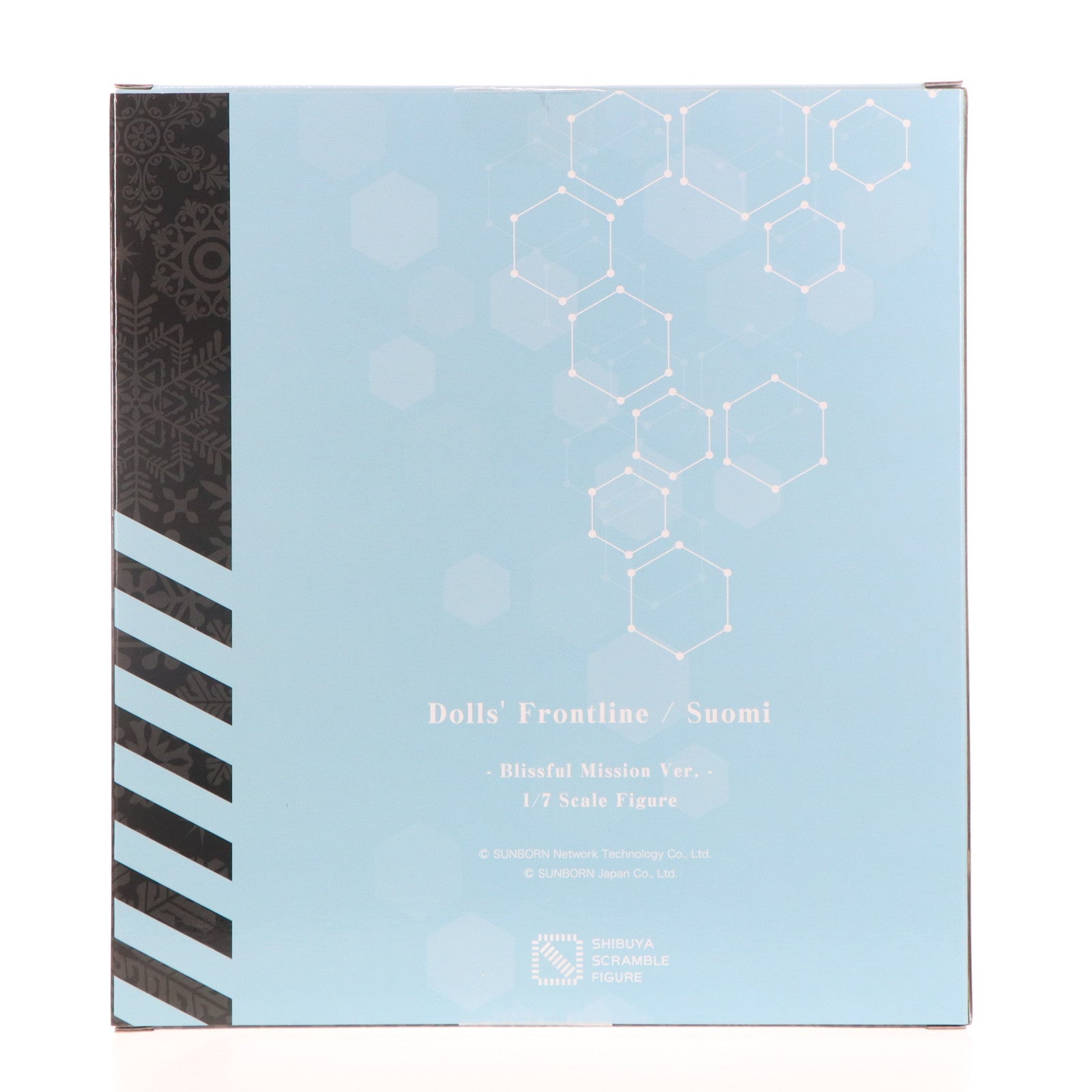 【中古即納】[FIG] SHIBUYA SCRAMBLE FIGURE スオミ -幸せの使命 Ver.- ドールズフロントライン 1/7 完成品 フィギュア eStream Store限定 eStream/アルファサテライト(20220430)