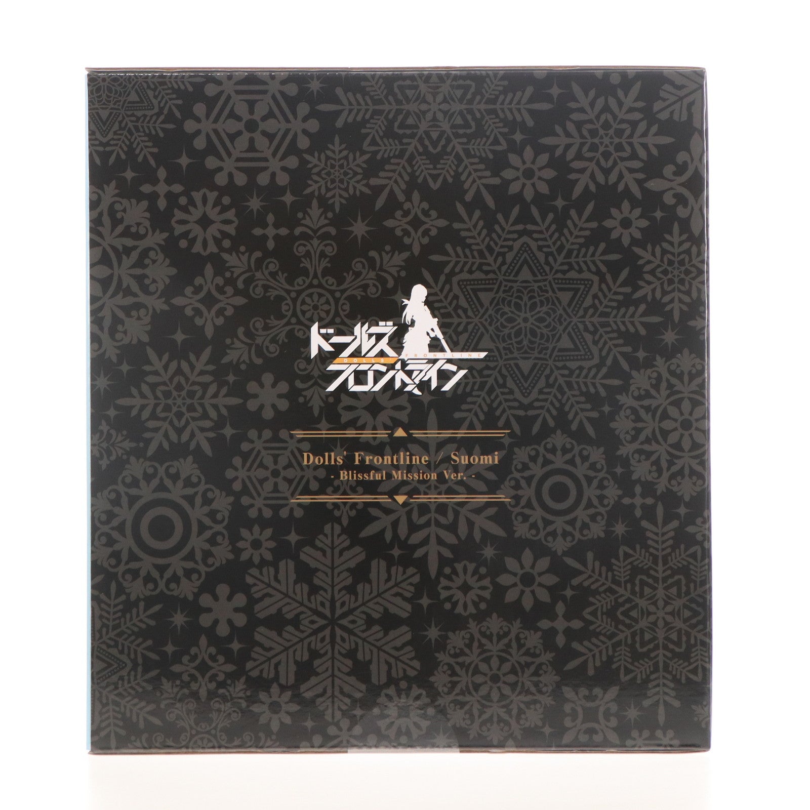 【中古即納】[FIG] SHIBUYA SCRAMBLE FIGURE スオミ -幸せの使命 Ver.- ドールズフロントライン 1/7 完成品 フィギュア eStream Store限定 eStream/アルファサテライト(20220430)