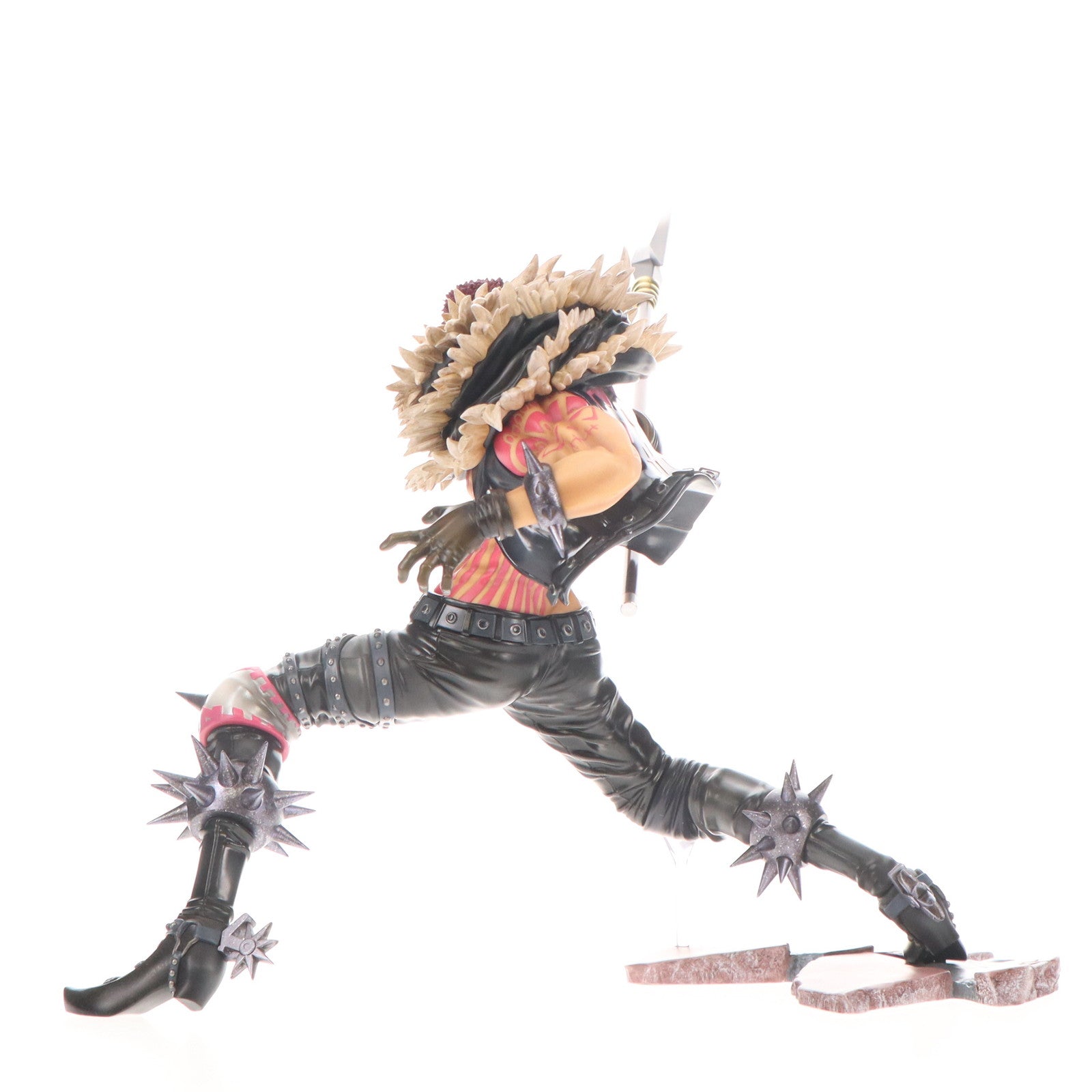 【中古即納】[FIG] Portrait.Of.Pirates P.O.P SA-MAXIMUM シャーロット・カタクリ ONE PIECE(ワンピース) 1/8 完成品 フィギュア 一部オンラインショップ&麦わらストア限定 メガハウス(20181231)