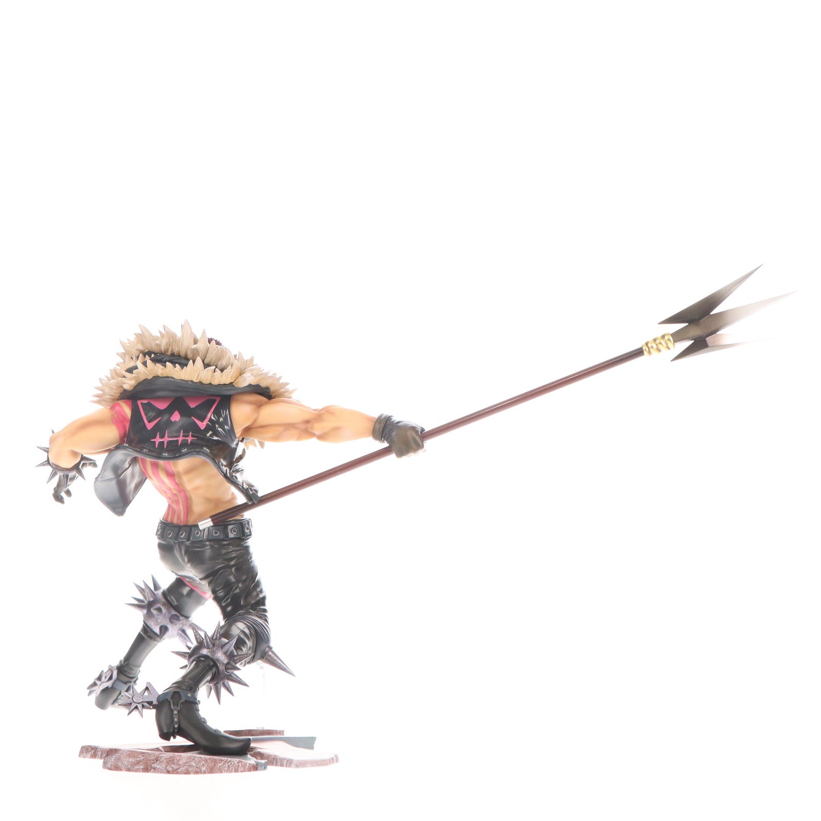 【中古即納】[FIG] Portrait.Of.Pirates P.O.P SA-MAXIMUM シャーロット・カタクリ ONE PIECE(ワンピース) 1/8 完成品 フィギュア 一部オンラインショップ&麦わらストア限定 メガハウス(20181231)