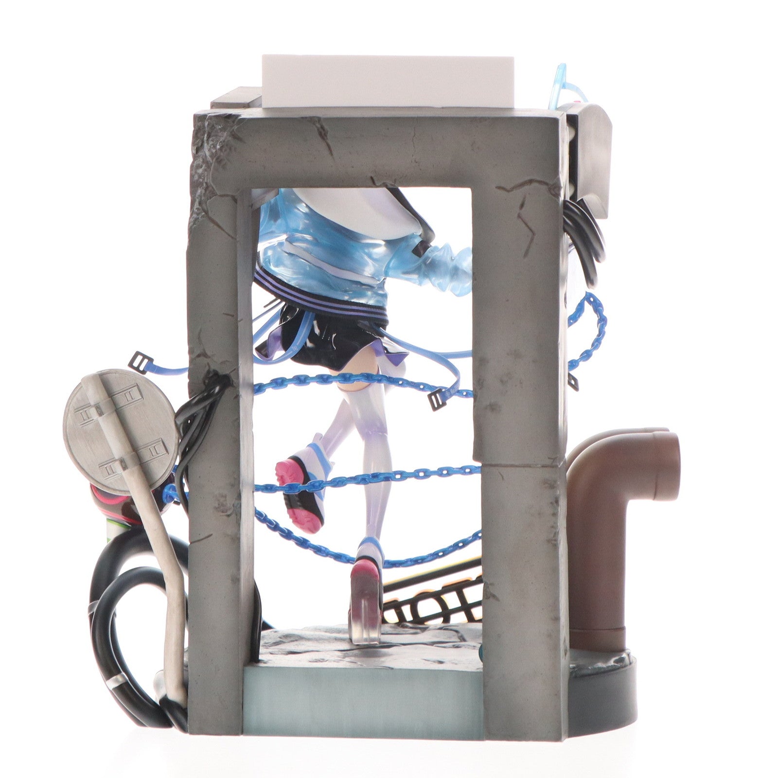 【中古即納】[FIG] 単体購入特典付属 レム -Neon City Ver.- SHIBUYA SCRAMBLE FIGURE Re:ゼロから始める異世界生活 1/7 完成品 フィギュア eStream Store&Amazon限定 eStream(20220630)