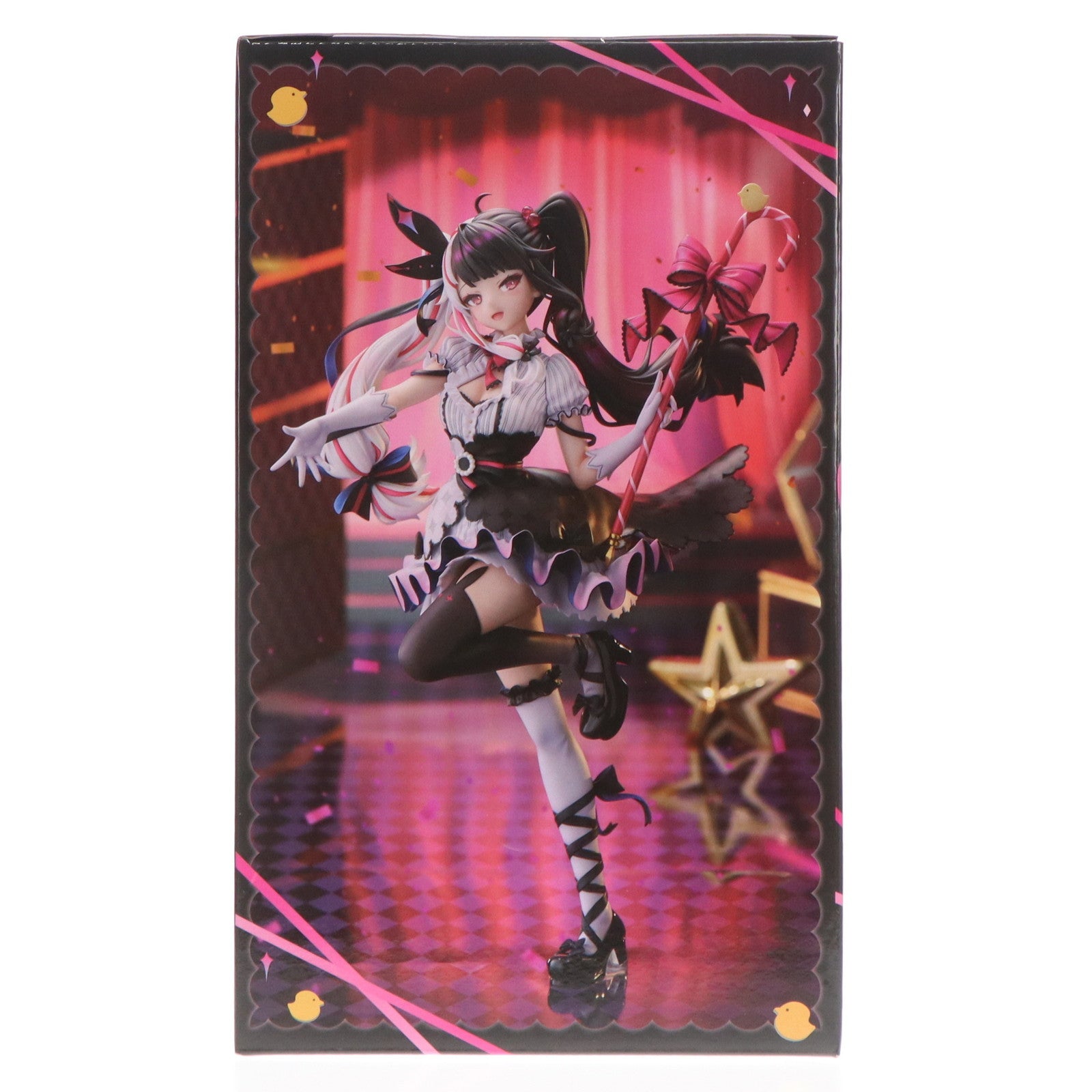 【中古即納】[FIG] FURYU HOBBY MALL限定 F:NEX 夜見れな(よるみれな) にじさんじ 1/7 完成品 フィギュア(AMU-FNX1130) フリュー(20250930)
