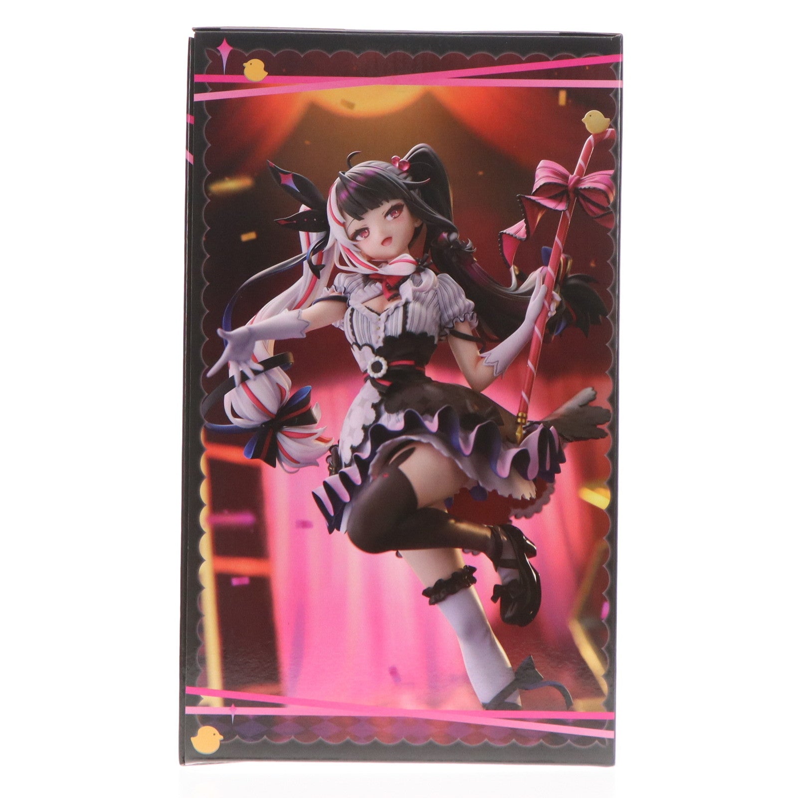 【中古即納】[FIG] FURYU HOBBY MALL限定 F:NEX 夜見れな(よるみれな) にじさんじ 1/7 完成品 フィギュア(AMU-FNX1130) フリュー(20250930)