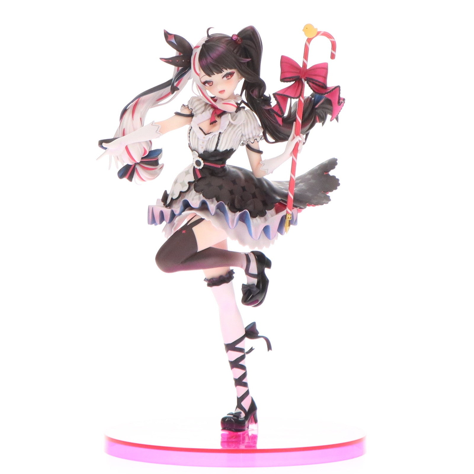 【中古即納】[FIG] FURYU HOBBY MALL限定 F:NEX 夜見れな(よるみれな) にじさんじ 1/7 完成品 フィギュア(AMU-FNX1130) フリュー(20250930)
