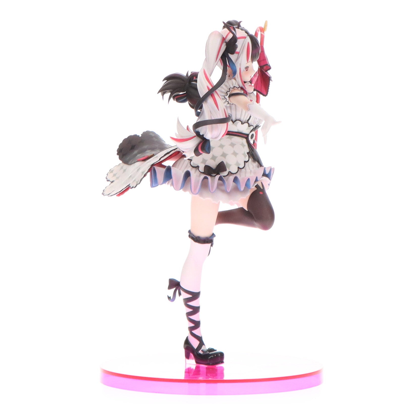 【中古即納】[FIG] FURYU HOBBY MALL限定 F:NEX 夜見れな(よるみれな) にじさんじ 1/7 完成品 フィギュア(AMU-FNX1130) フリュー(20250930)