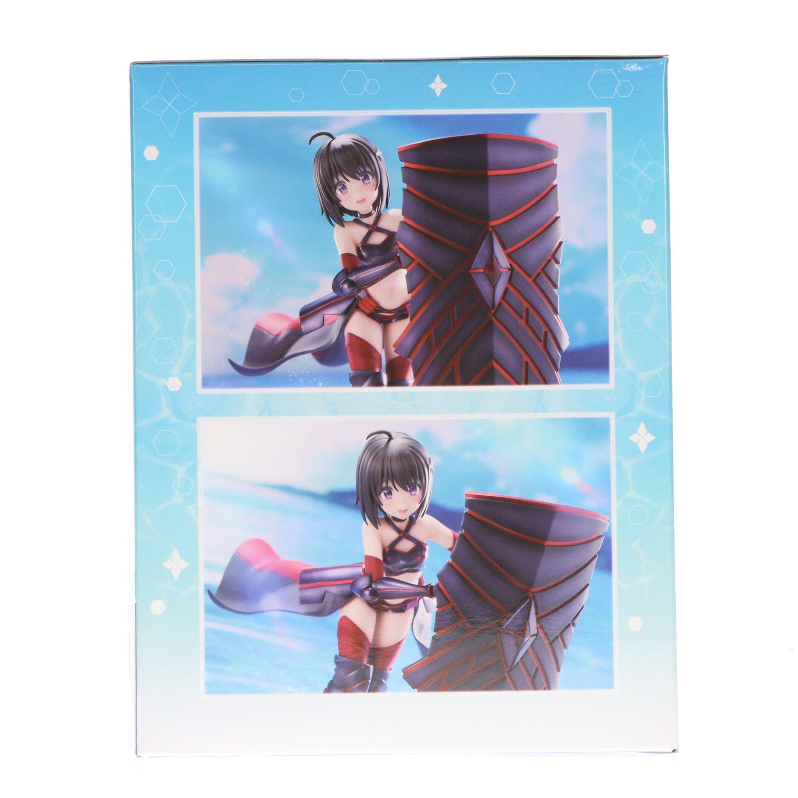 【中古即納】[FIG] F:NEX限定 メイプル オリジナルアーマーver. 痛いのは嫌なので防御力に極振りしたいと思います。2 1/7 完成品 フィギュア(AMU-FNX935) フリュー(20231231)