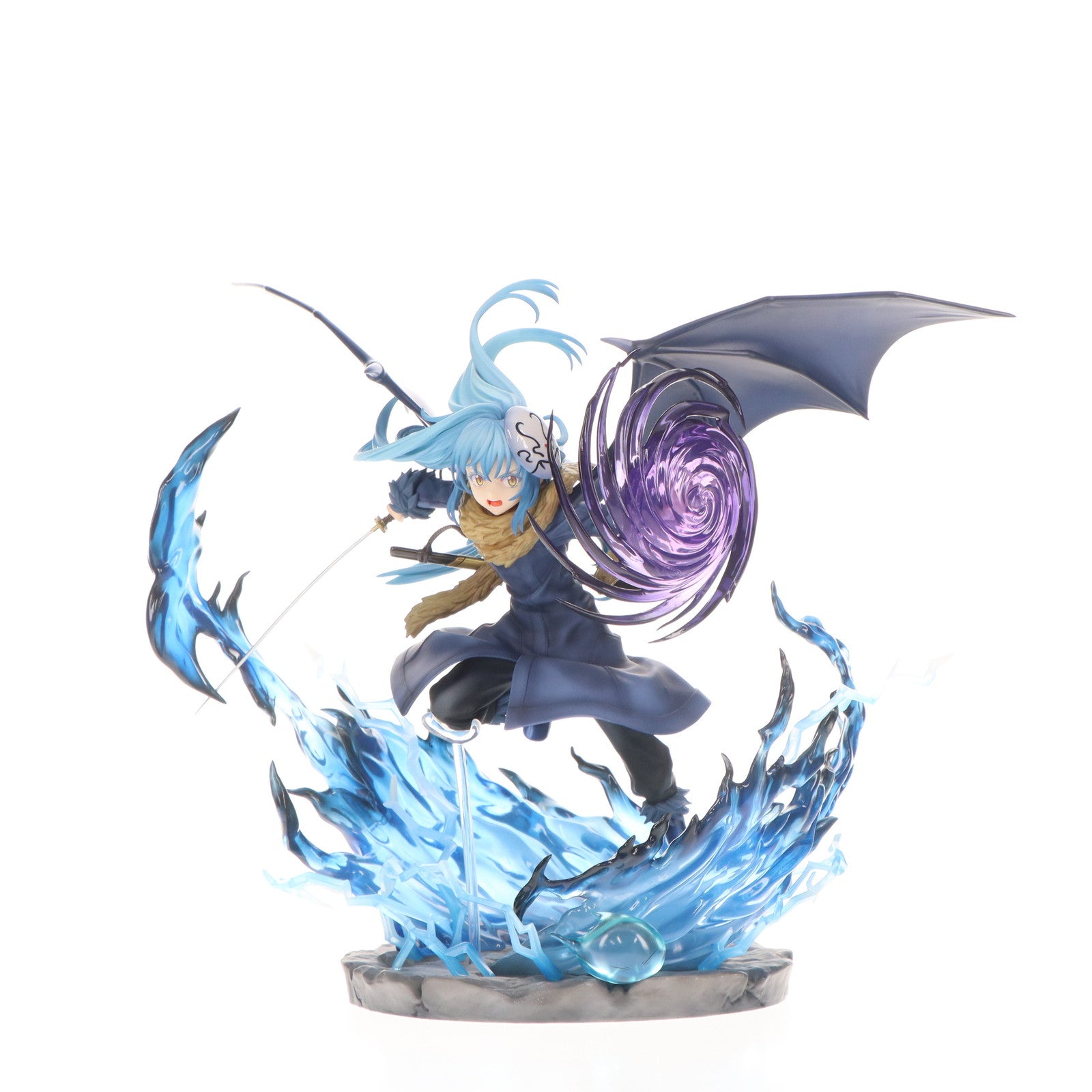 【中古即納】[FIG] リムル=テンペスト -Ultimate Ver.- 転生したらスライムだった件 1/7 完成品 フィギュア eStream/アルファサテライト(20211231)