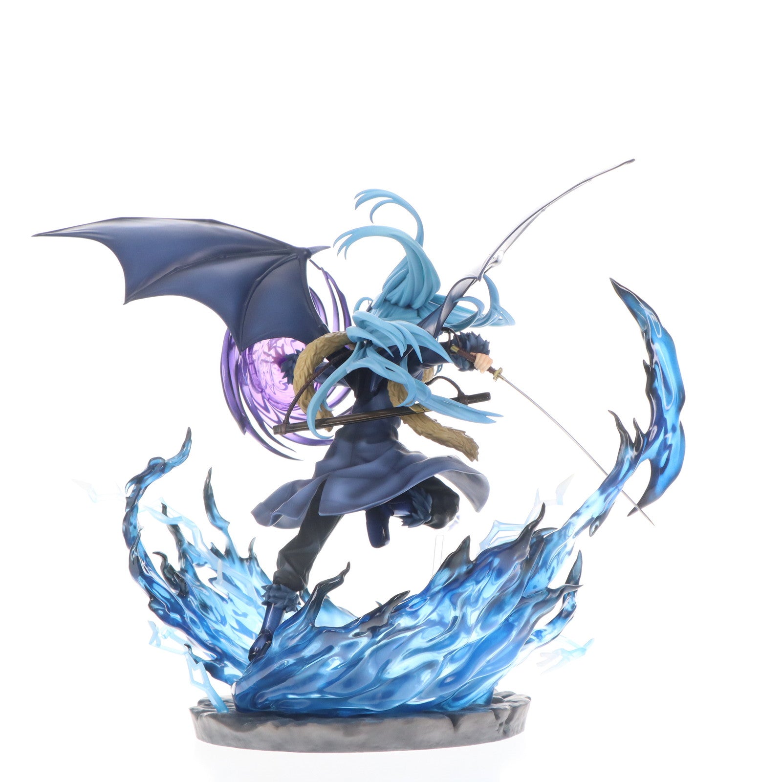 【中古即納】[FIG] リムル=テンペスト -Ultimate Ver.- 転生したらスライムだった件 1/7 完成品 フィギュア eStream/アルファサテライト(20211231)