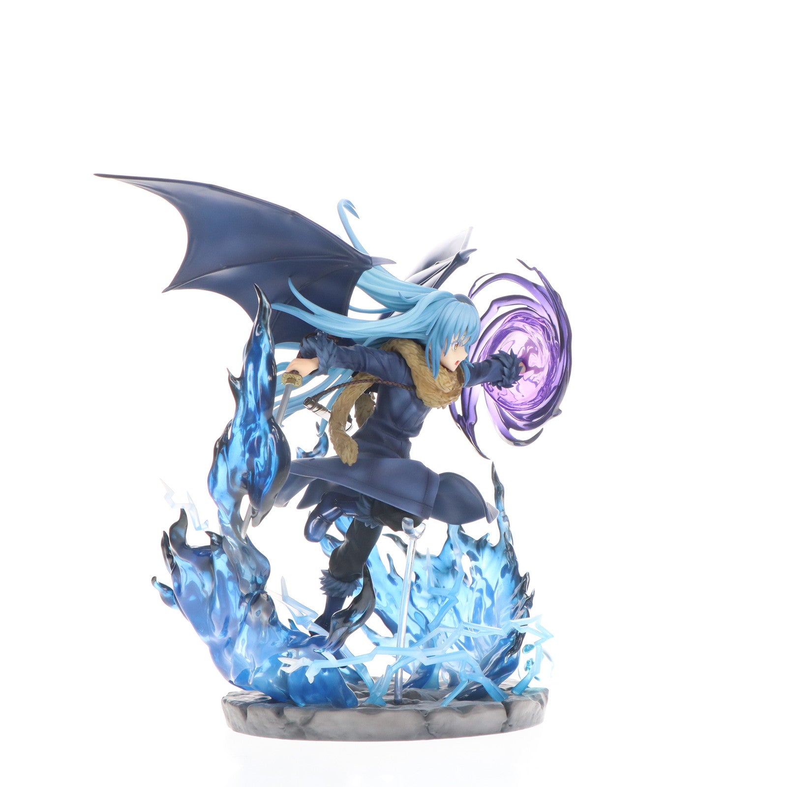 【中古即納】[FIG] リムル=テンペスト -Ultimate Ver.- 転生したらスライムだった件 1/7 完成品 フィギュア eStream/アルファサテライト(20211231)