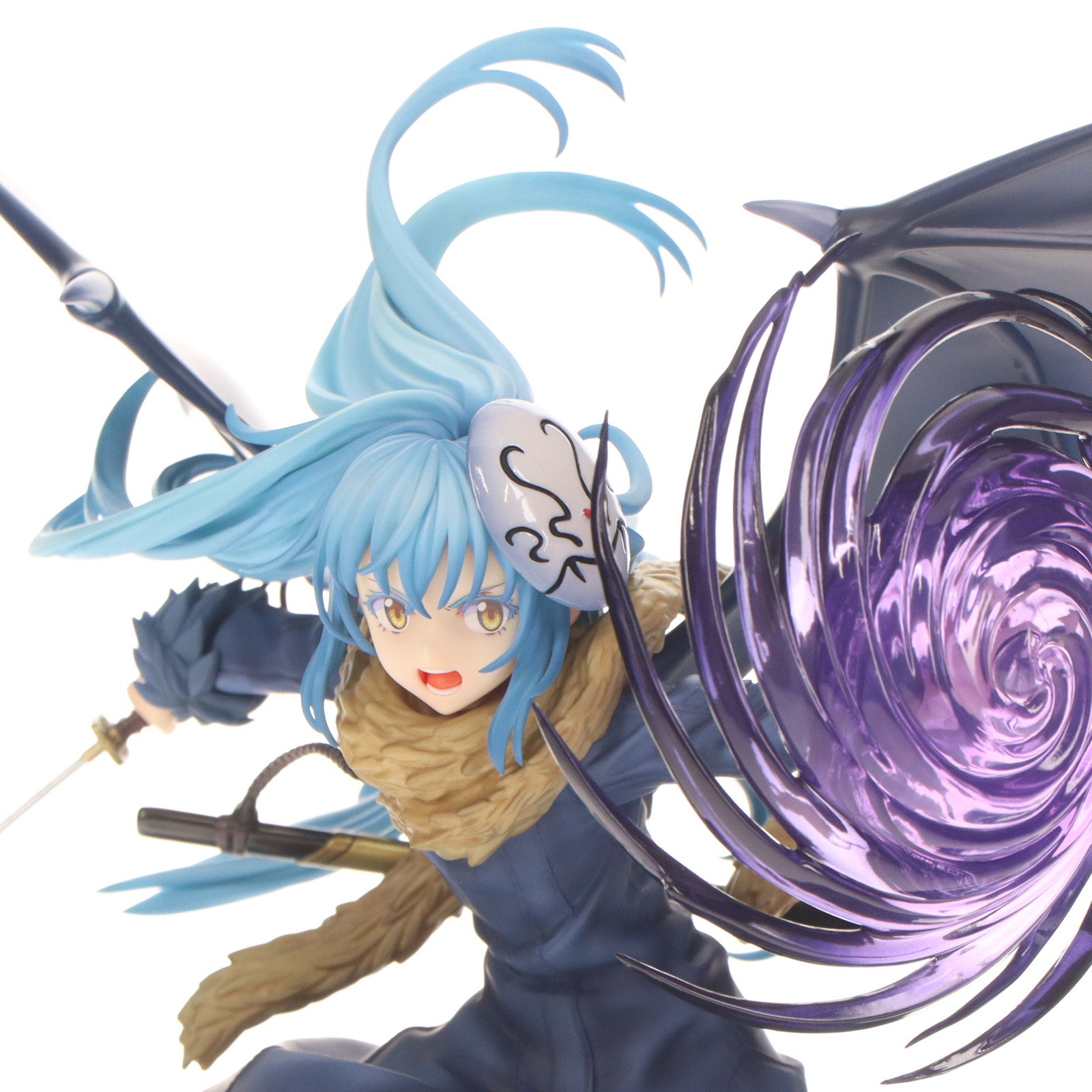 【中古即納】[FIG] リムル=テンペスト -Ultimate Ver.- 転生したらスライムだった件 1/7 完成品 フィギュア eStream/アルファサテライト(20211231)