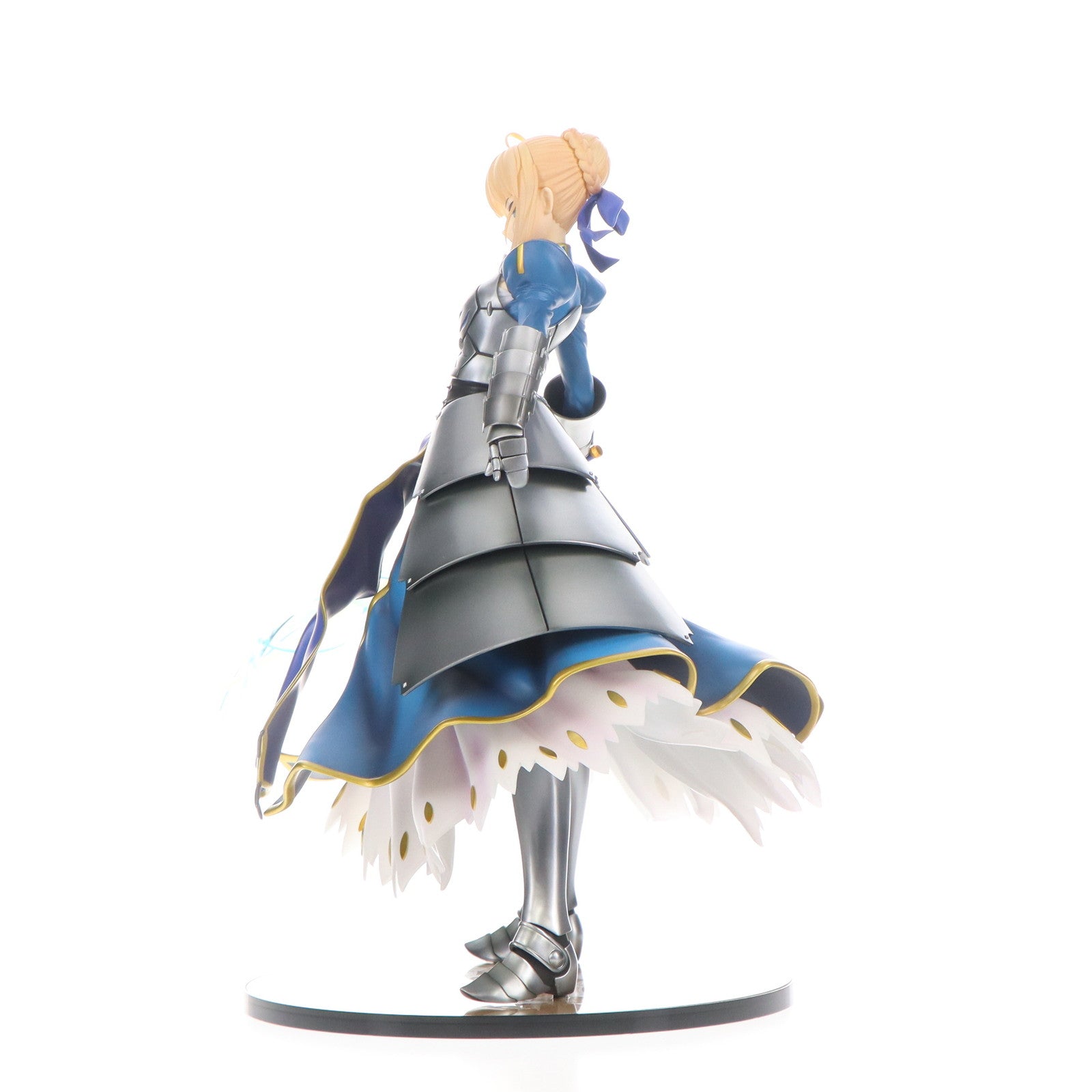 【中古即納】[FIG] B-style セイバー/アルトリア・ペンドラゴン(第二再臨) Fate/Grand Order(フェイト/グランドオーダー) 1/4 完成品 フィギュア GOODSMILE ONLINE SHOP&Amazon&あみあみ限定 FREEing(フリーイング)(20220131)