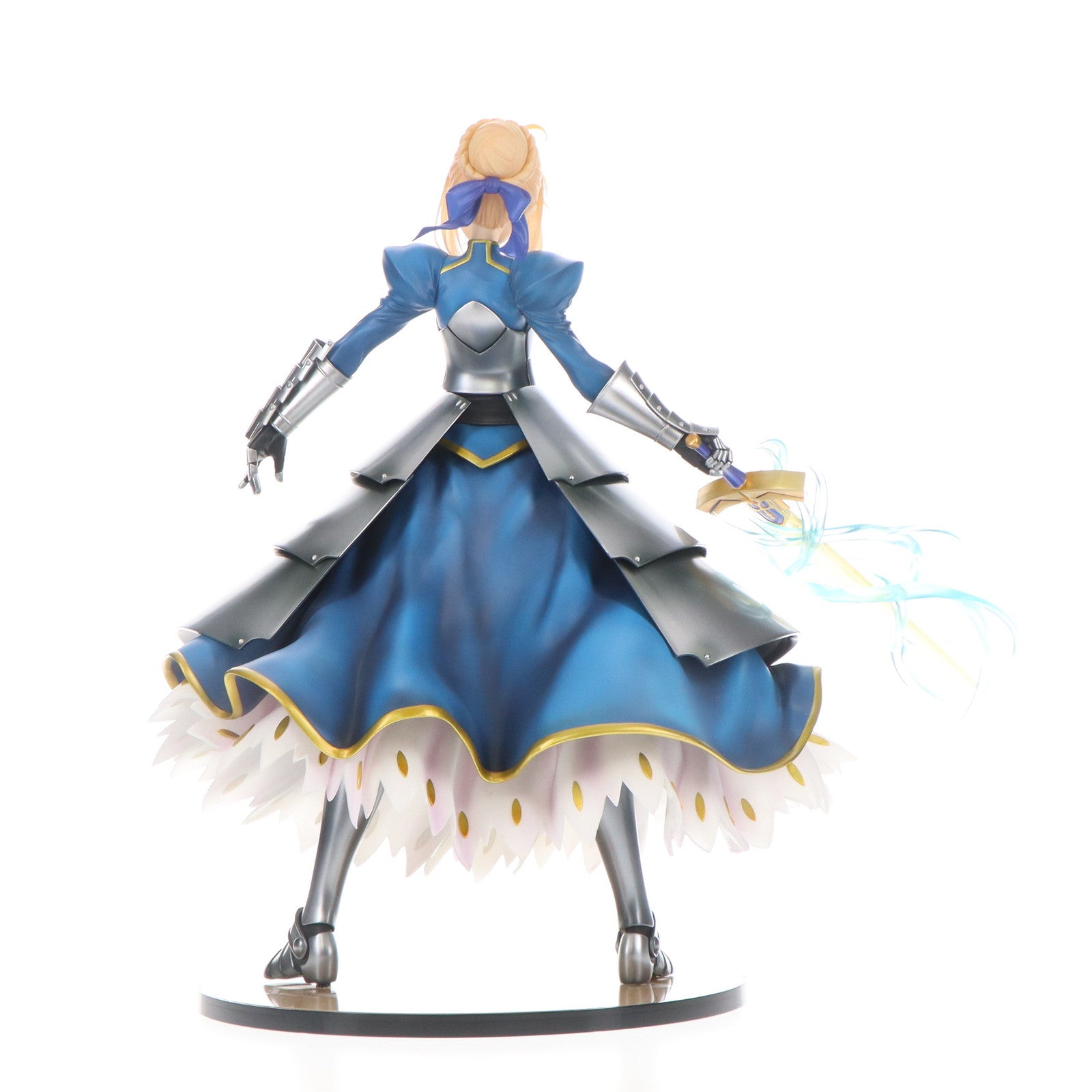【中古即納】[FIG] B-style セイバー/アルトリア・ペンドラゴン(第二再臨) Fate/Grand Order(フェイト/グランドオーダー) 1/4 完成品 フィギュア GOODSMILE ONLINE SHOP&Amazon&あみあみ限定 FREEing(フリーイング)(20220131)