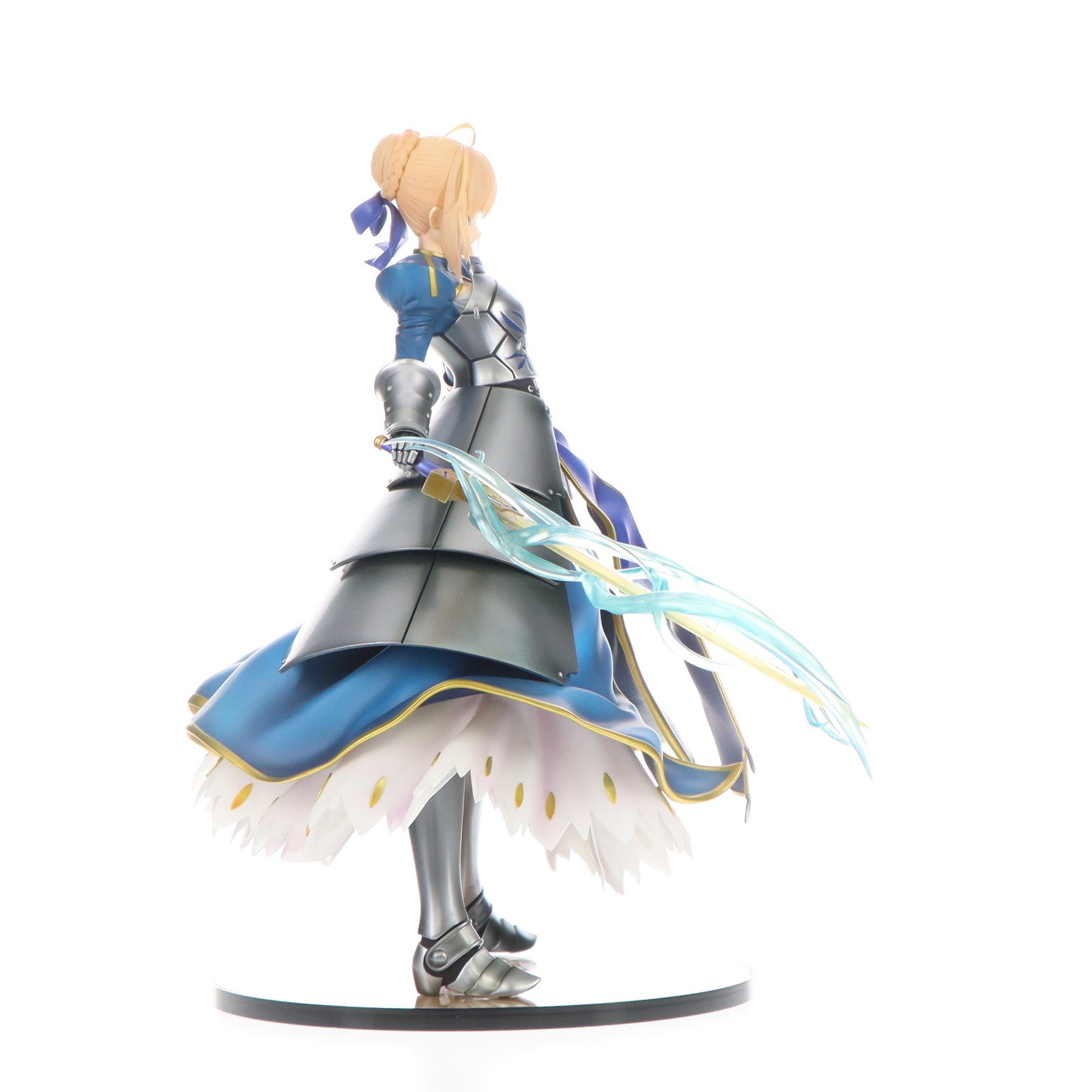 【中古即納】[FIG] B-style セイバー/アルトリア・ペンドラゴン(第二再臨) Fate/Grand Order(フェイト/グランドオーダー) 1/4 完成品 フィギュア GOODSMILE ONLINE SHOP&Amazon&あみあみ限定 FREEing(フリーイング)(20220131)