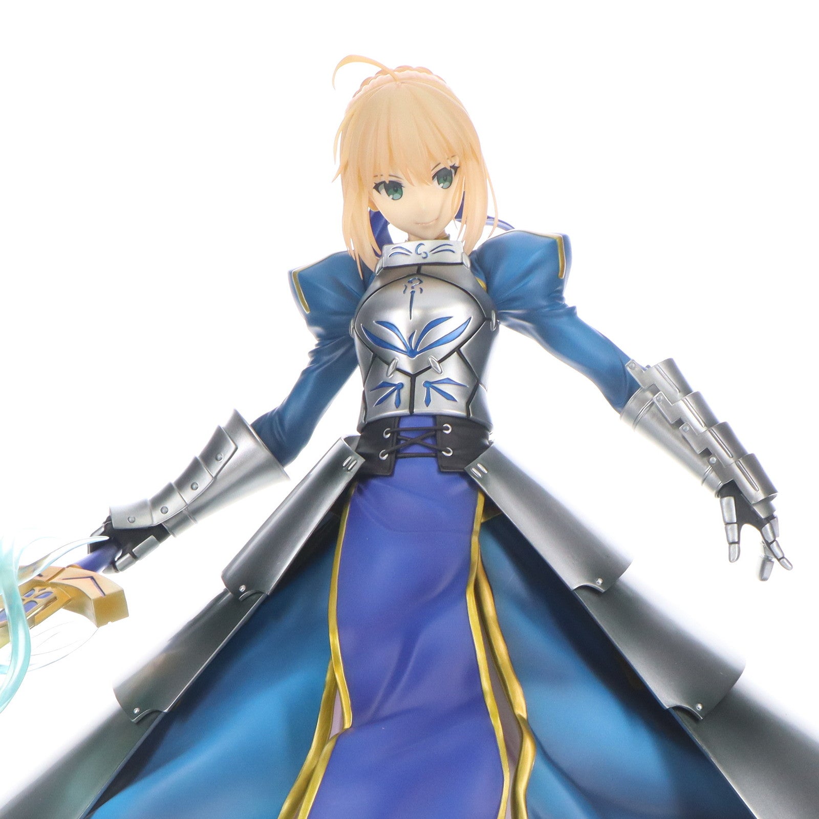 【中古即納】[FIG] B-style セイバー/アルトリア・ペンドラゴン(第二再臨) Fate/Grand Order(フェイト/グランドオーダー) 1/4 完成品 フィギュア GOODSMILE ONLINE SHOP&Amazon&あみあみ限定 FREEing(フリーイング)(20220131)