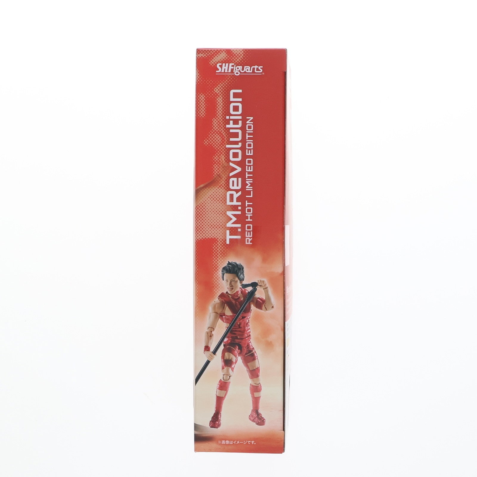 【中古即納】[FIG] 魂ウェブ商店限定 S.H.Figuarts(フィギュアーツ) T.M.Revolution RED HOT LIMITED EDITION 完成品 可動フィギュア バンダイスピリッツ(20251117)