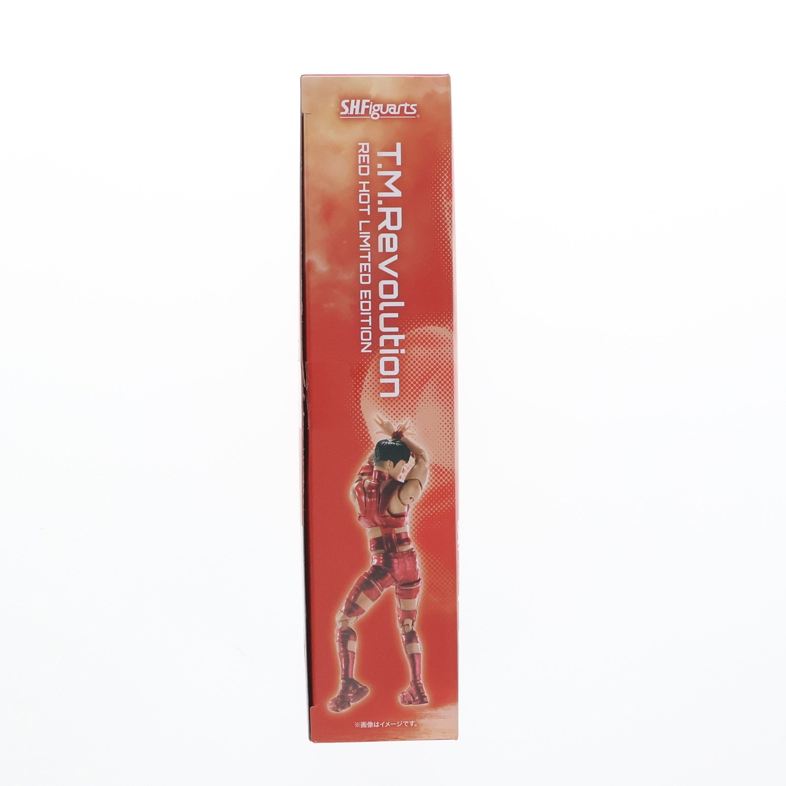 【中古即納】[FIG] 魂ウェブ商店限定 S.H.Figuarts(フィギュアーツ) T.M.Revolution RED HOT LIMITED EDITION 完成品 可動フィギュア バンダイスピリッツ(20251117)