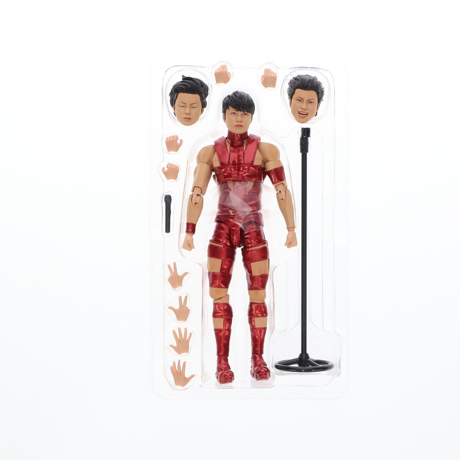 【中古即納】[FIG] 魂ウェブ商店限定 S.H.Figuarts(フィギュアーツ) T.M.Revolution RED HOT LIMITED EDITION 完成品 可動フィギュア バンダイスピリッツ(20251117)