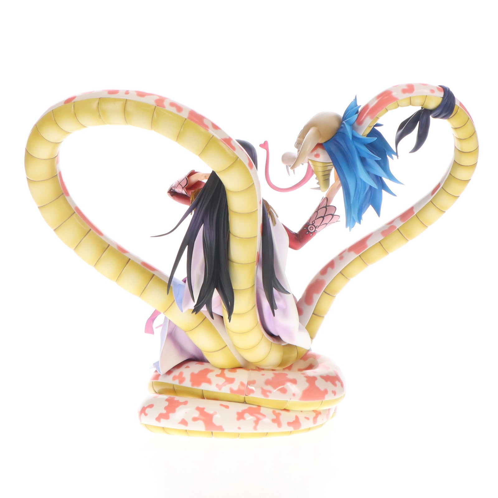 【中古即納】[FIG] Portrait.Of.Pirates P.O.P NEO-MAXIMUM 海賊女帝ボア・ハンコック ONE PIECE(ワンピース) 完成品 フィギュア 一部オンラインショップ&麦わらストア限定 メガハウス(20190228)