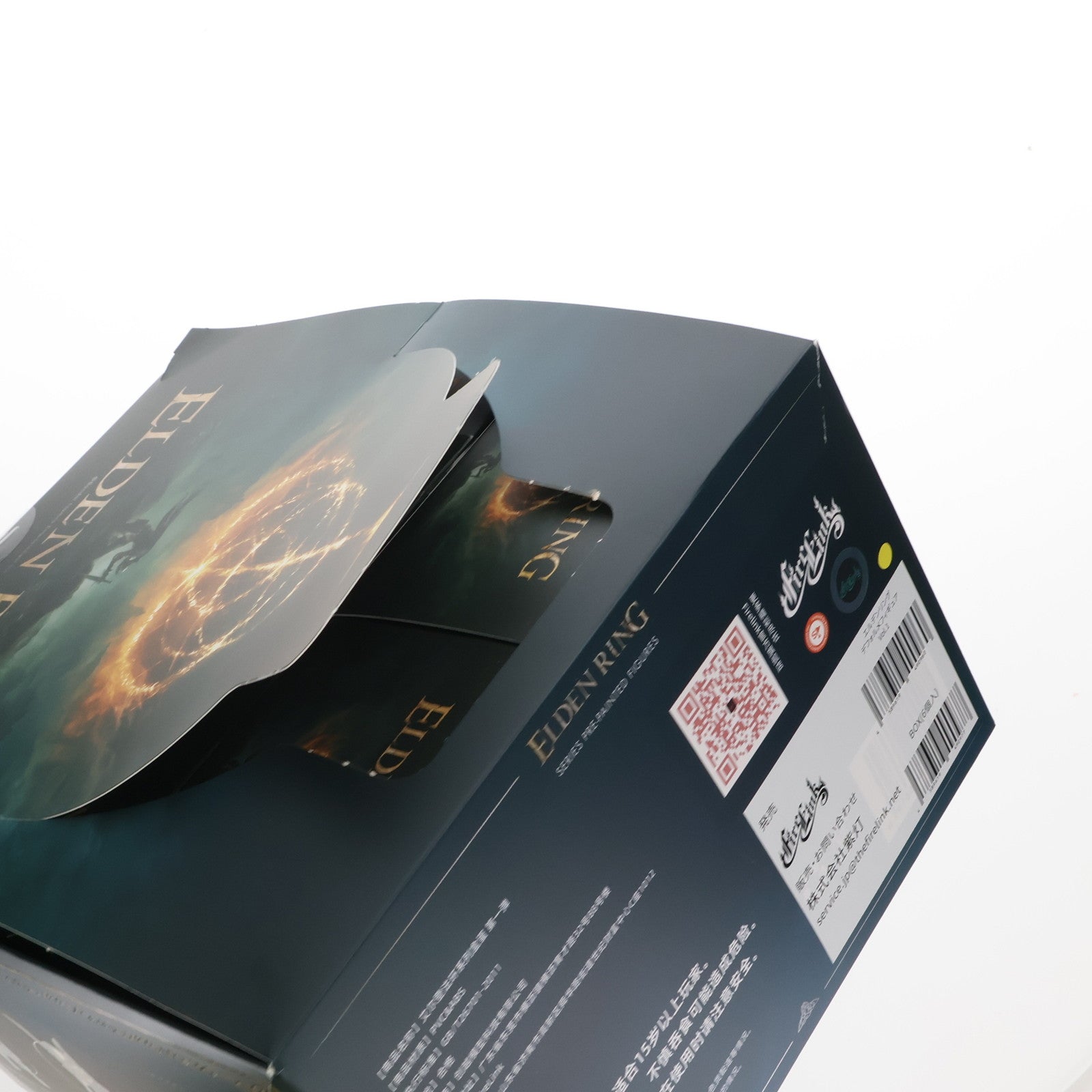 【中古即納】[FIG] (BOX) ELDEN RING(エルデンリング) デフォルメフィギュア Vol.1(6個) FireLink(20250516)