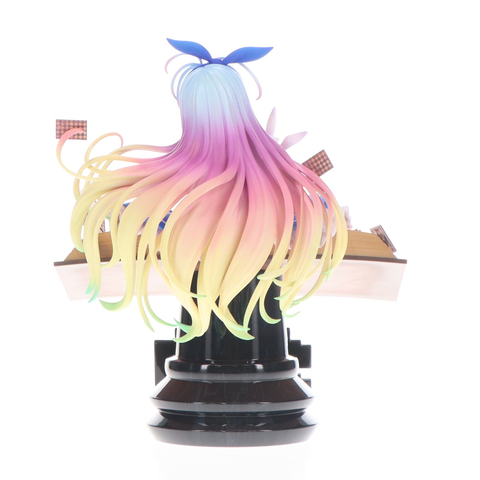 【中古即納】[FIG] eStream Store限定 白(しろ) -不思議の国のアリス Ver.- ノーゲーム・ノーライフ 1/7 完成品 フィギュア eStream/アルファサテライト(20220531)