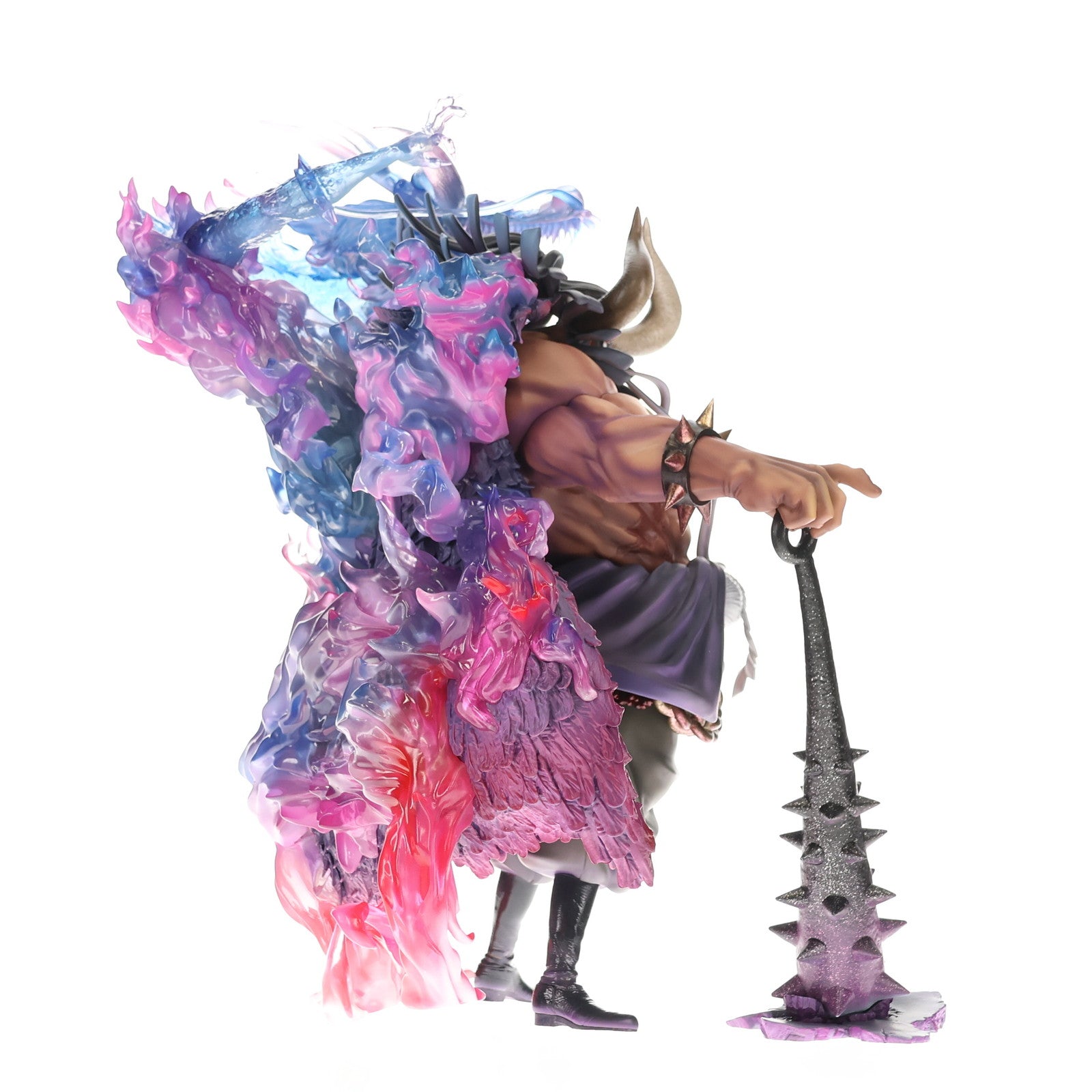 【中古即納】[FIG] Portrait.Of.Pirates P.O.P WA-MAXIMUM 百獣のカイドウ ONE PIECE(ワンピース) 完成品 フィギュア 一部店舗&オンラインショップ限定 メガハウス(20200831)