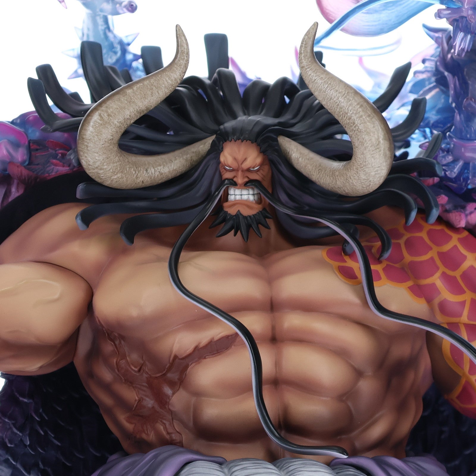 【中古即納】[FIG] Portrait.Of.Pirates P.O.P WA-MAXIMUM 百獣のカイドウ ONE PIECE(ワンピース) 完成品 フィギュア 一部店舗&オンラインショップ限定 メガハウス(20200831)