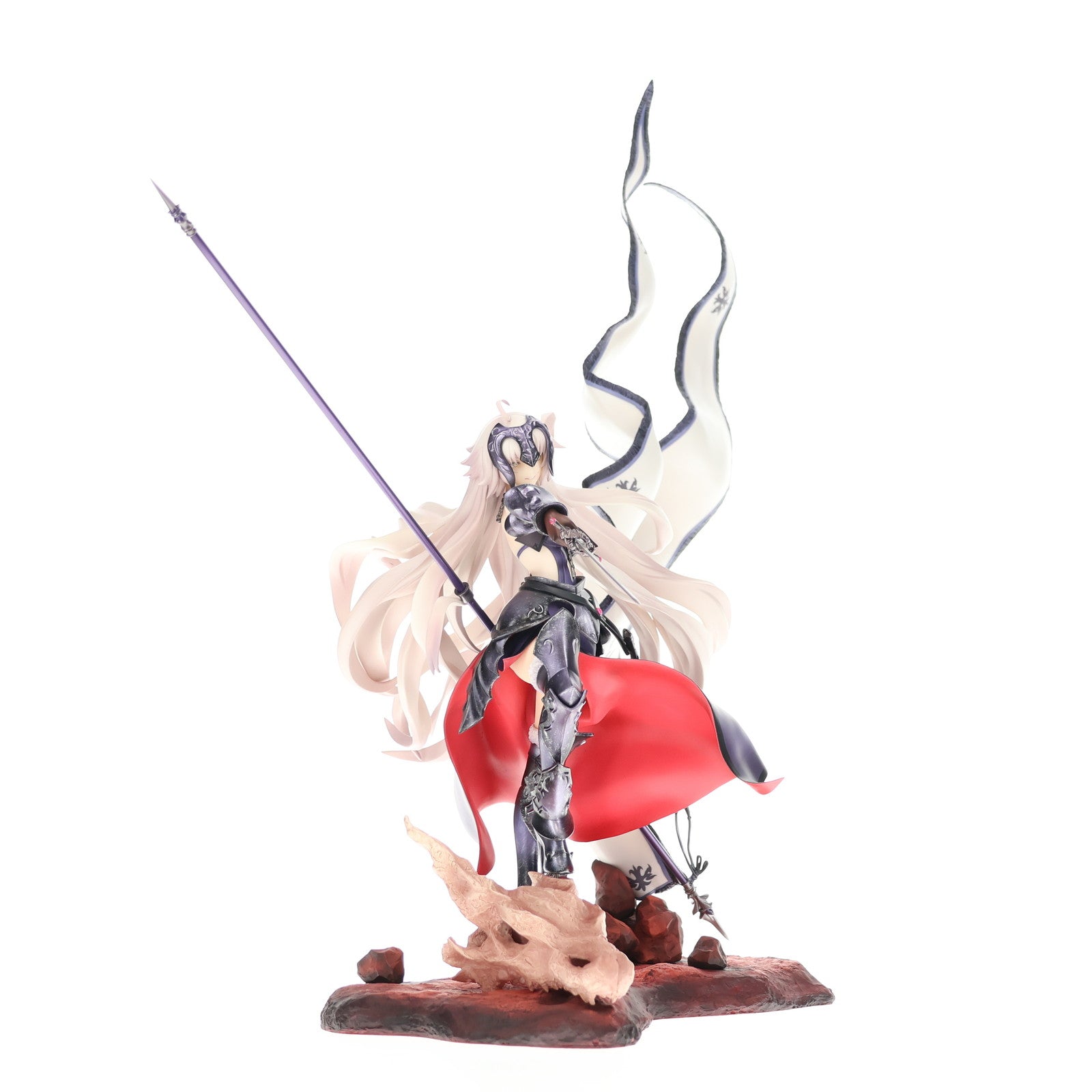 【中古即納】[FIG] アヴェンジャー/ジャンヌ・ダルク[オルタ] 昏き焔を纏いし竜の魔女 Fate/Grand Order(フェイト/グランドオーダー) 1/7 完成品 フィギュア リコルヌ(20210711)