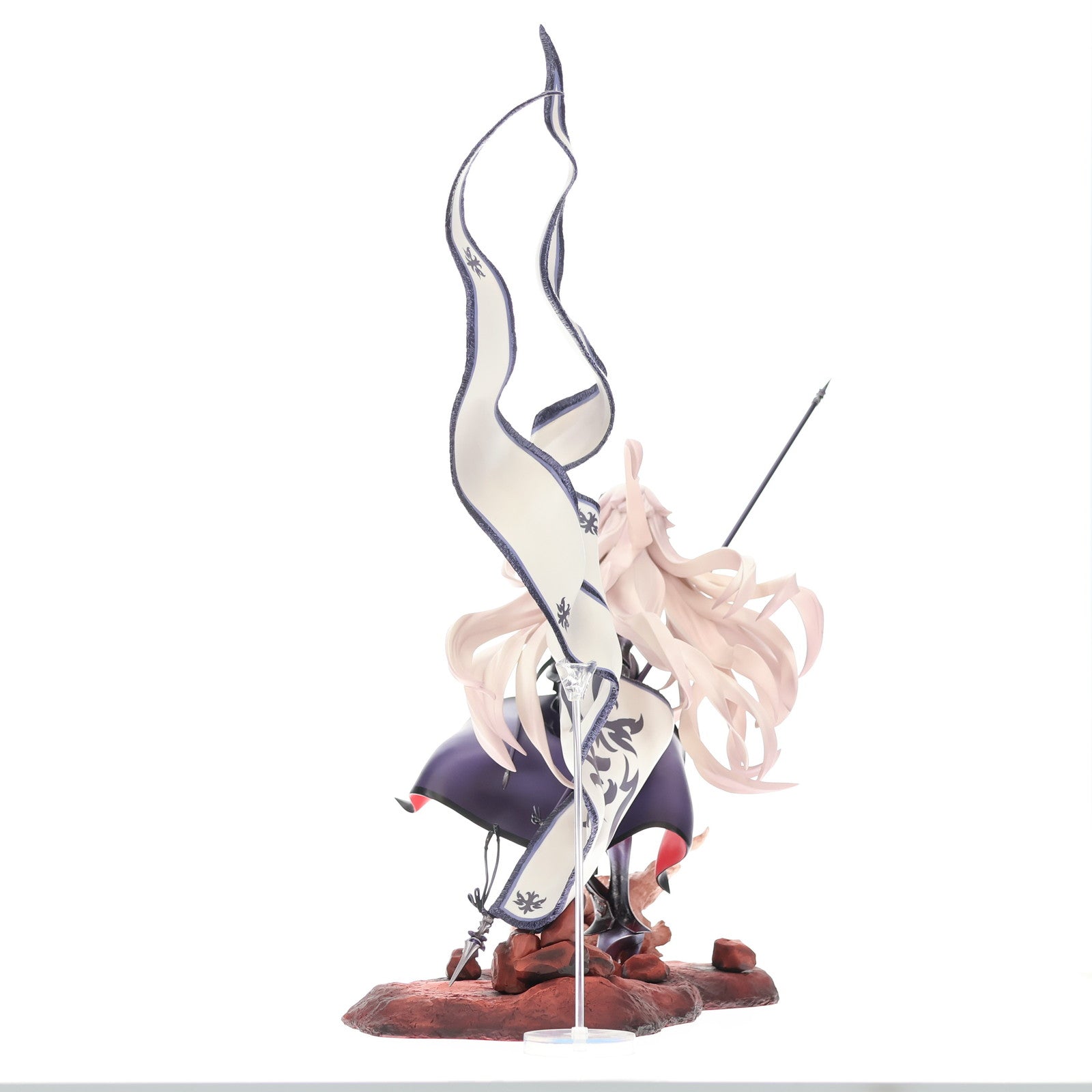 【中古即納】[FIG] アヴェンジャー/ジャンヌ・ダルク[オルタ] 昏き焔を纏いし竜の魔女 Fate/Grand Order(フェイト/グランドオーダー) 1/7 完成品 フィギュア リコルヌ(20210711)