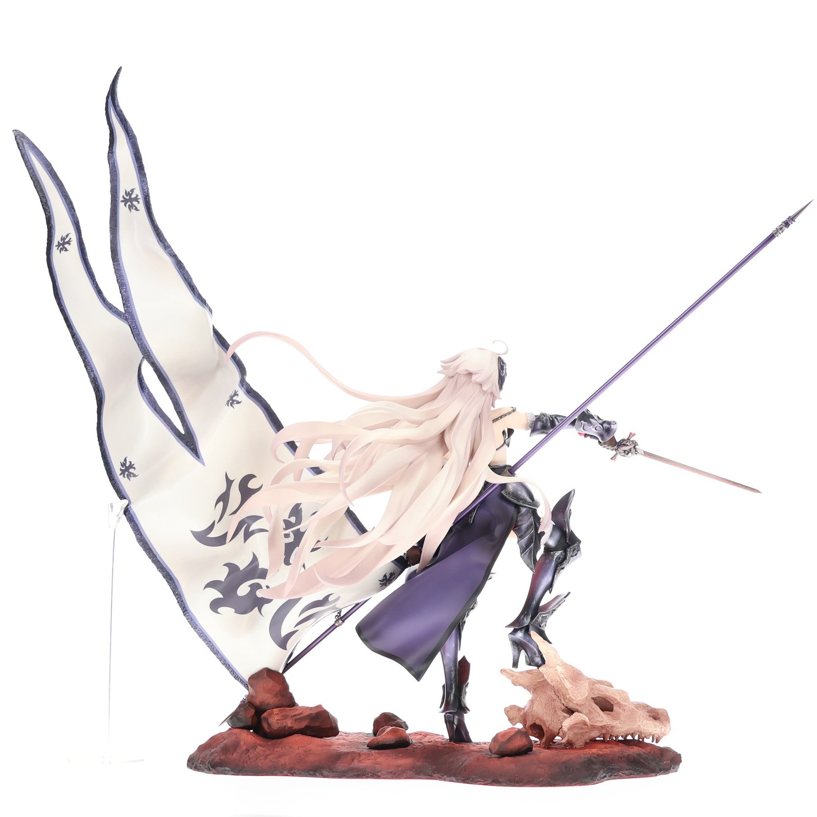 【中古即納】[FIG] アヴェンジャー/ジャンヌ・ダルク[オルタ] 昏き焔を纏いし竜の魔女 Fate/Grand Order(フェイト/グランドオーダー) 1/7 完成品 フィギュア リコルヌ(20210711)