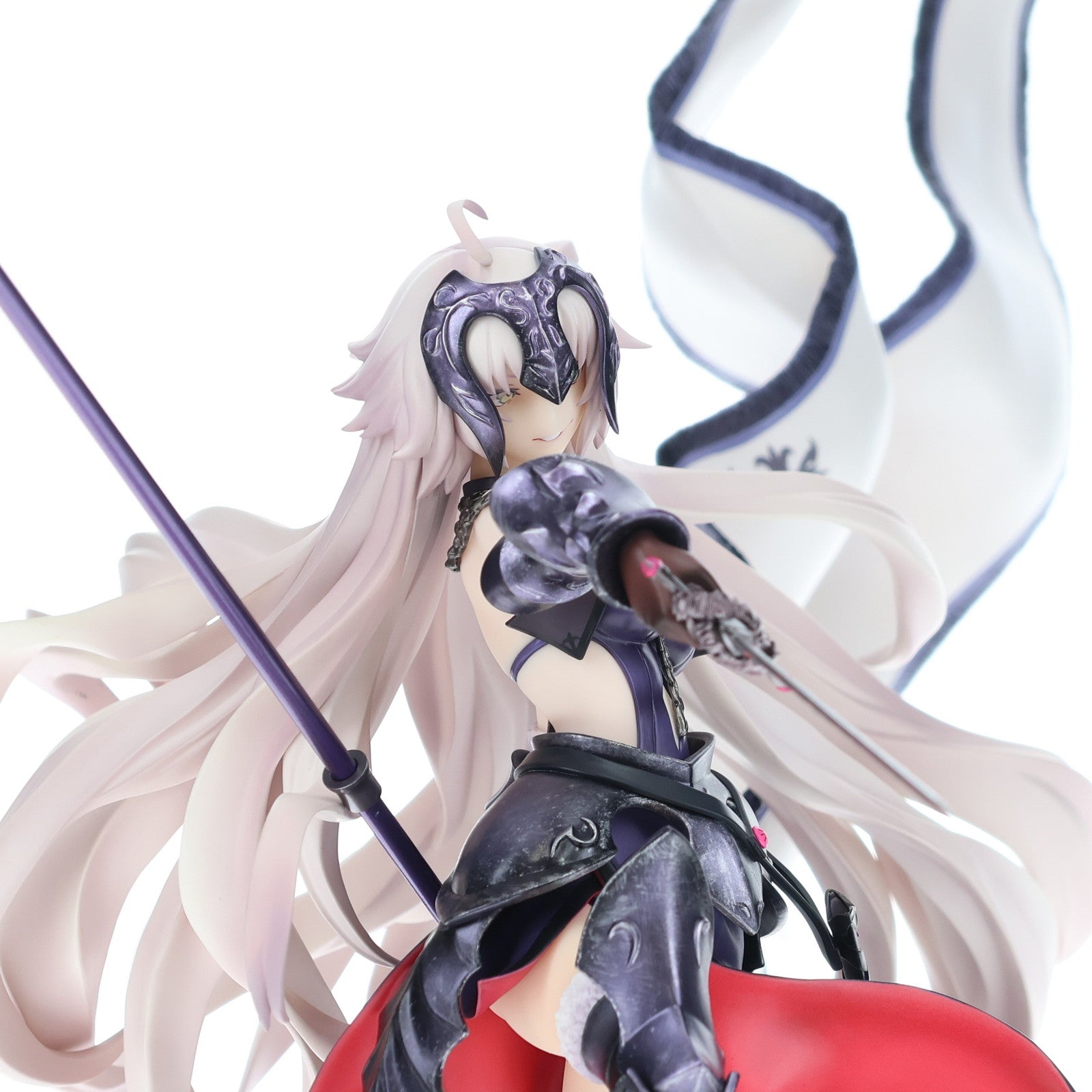 【中古即納】[FIG] アヴェンジャー/ジャンヌ・ダルク[オルタ] 昏き焔を纏いし竜の魔女 Fate/Grand Order(フェイト/グランドオーダー) 1/7 完成品 フィギュア リコルヌ(20210711)