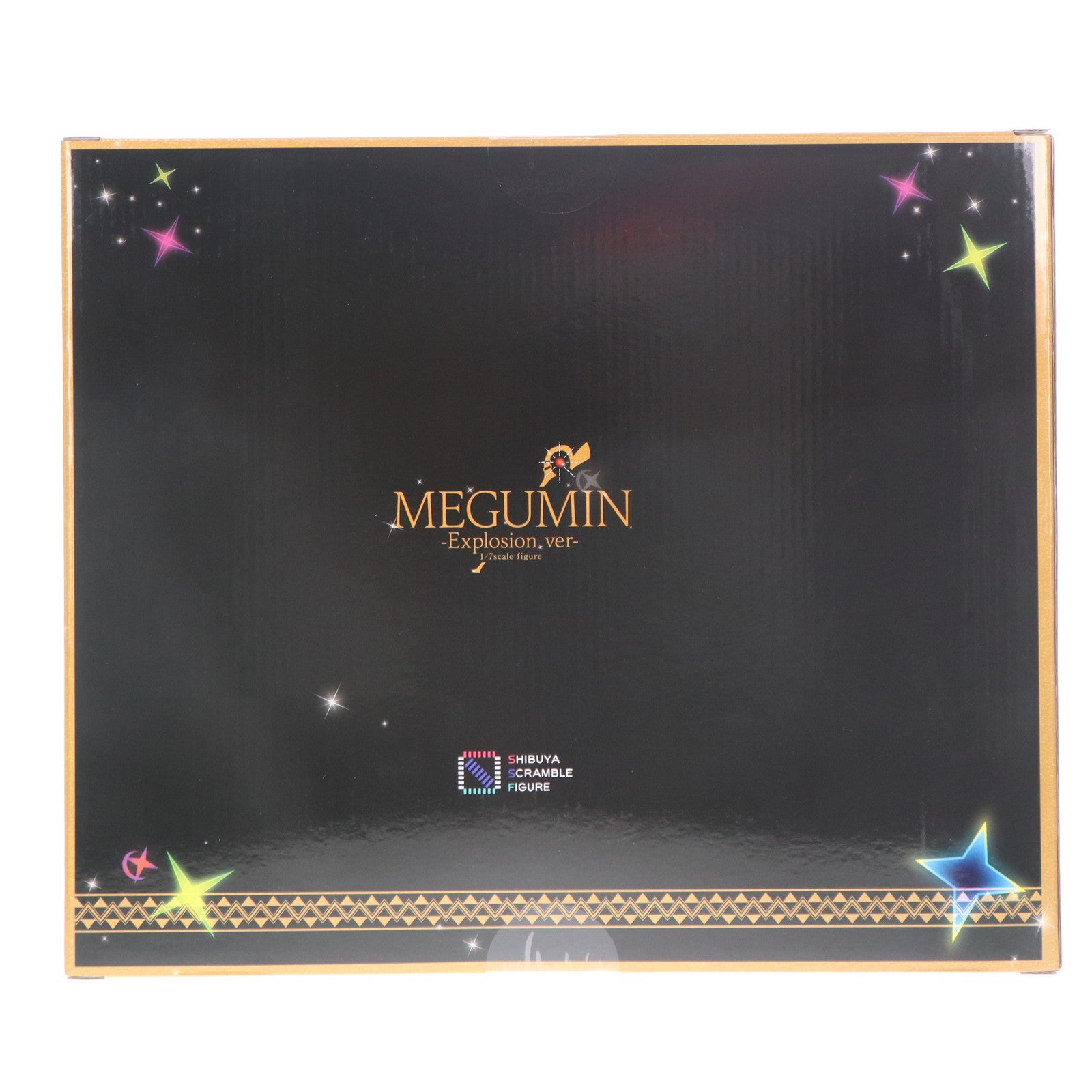 【中古即納】[FIG] 一部オンラインショップ限定 めぐみん -エクスプロージョン ver- SHIBUYA SCRAMBLE FIGURE この素晴らしい世界に祝福を! 1/7 完成品 フィギュア eStream/アルファサテライト(20210930)