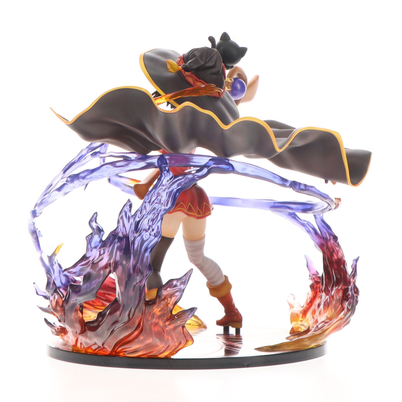 【中古即納】[FIG] 一部オンラインショップ限定 めぐみん -エクスプロージョン ver- SHIBUYA SCRAMBLE FIGURE この素晴らしい世界に祝福を! 1/7 完成品 フィギュア eStream/アルファサテライト(20210930)