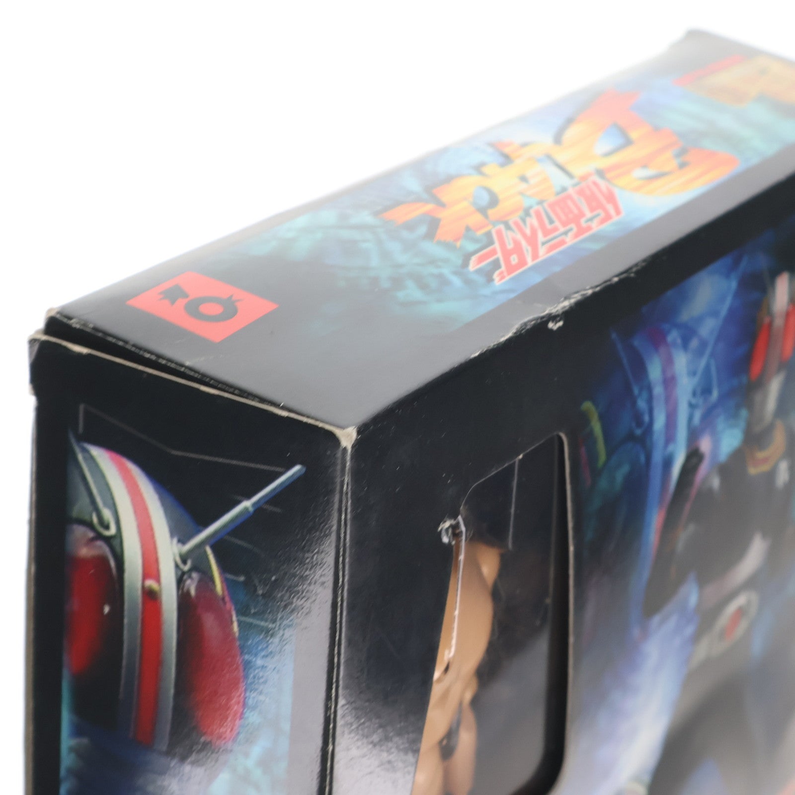 【中古即納】[FIG] ハイパーヒーローリアルアクションドールコレクション No.69 仮面ライダーBLACK(ブラック) 完成品 可動フィギュア オオツカ企画(19991231)