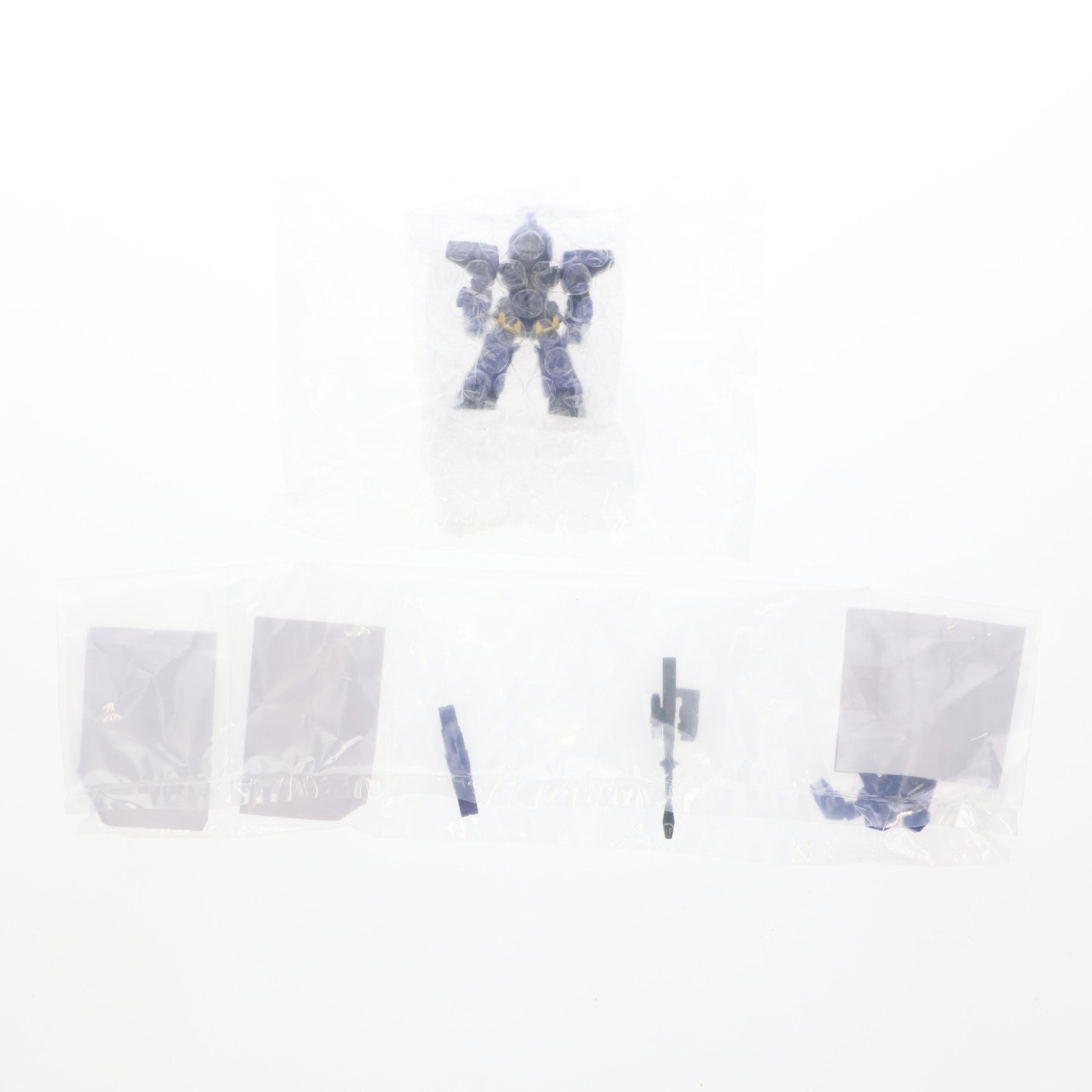 【中古即納】[FIG] (単品)(食玩) 3.ヒュッケバインMk-III スーパーロボット大戦OG ORIGINAL COLLECTION 03 フィギュア バンダイ(20240701)