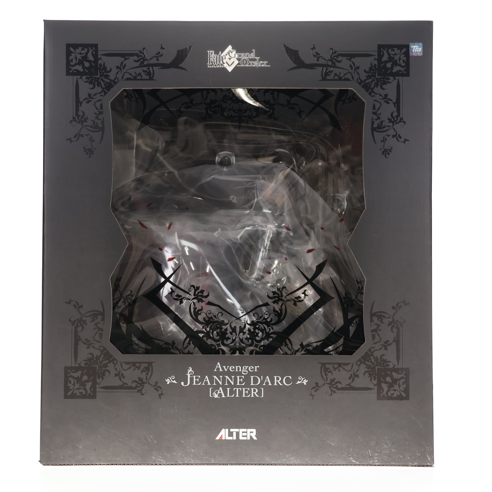 【中古即納】[FIG] アヴェンジャー/ジャンヌ・ダルク[オルタ] Fate/Grand Order(フェイト/グランドオーダー) 1/7 完成品 フィギュア アルター(20221021)