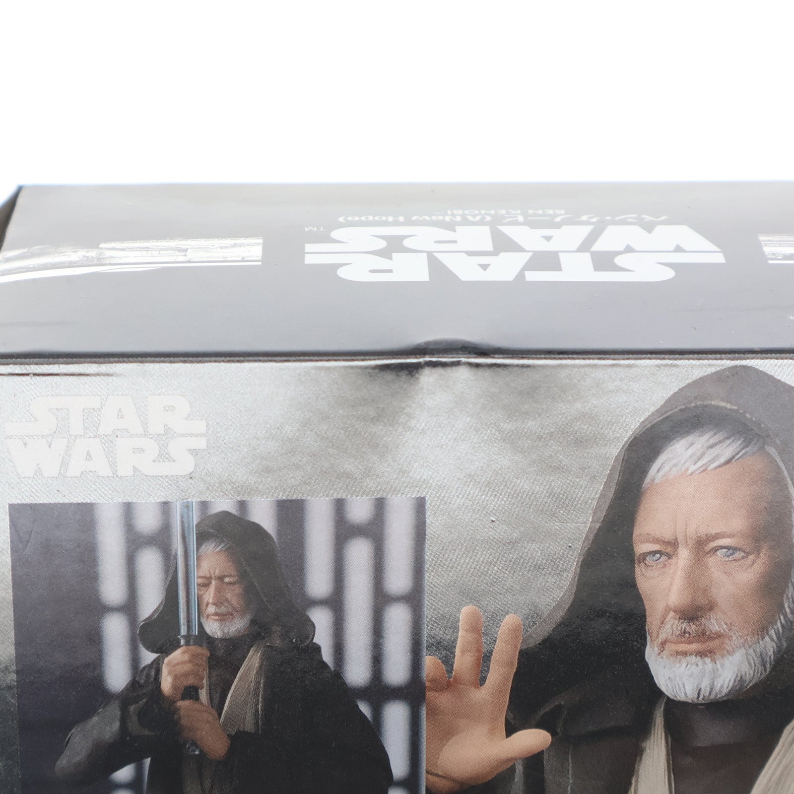【中古即納】[FIG] S.H.Figuarts(フィギュアーツ) ベン・ケノービ(A New Hope) STAR WARS(スター・ウォーズ) エピソード4/新たなる希望 完成品 可動フィギュア バンダイ(20180629)