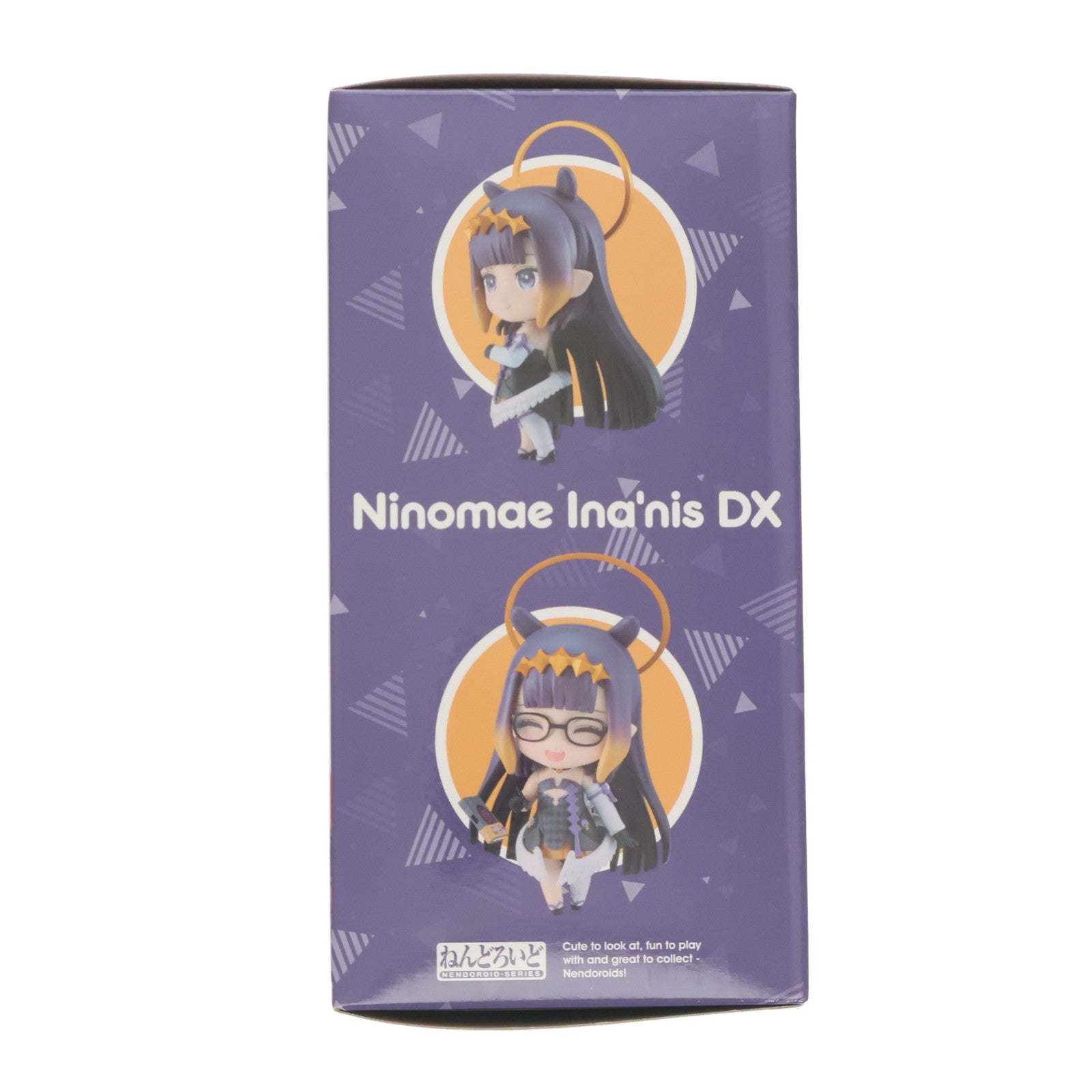 【中古即納】[FIG] (再販) ねんどろいど 2350-DX 一伊那尓栖(にのまえいなにす) DX版 ホロライブEnglish-Myth- 完成品 可動フィギュア グッドスマイルカンパニー公式ショップ&あみあみ限定 マックスファクトリー(20251028)