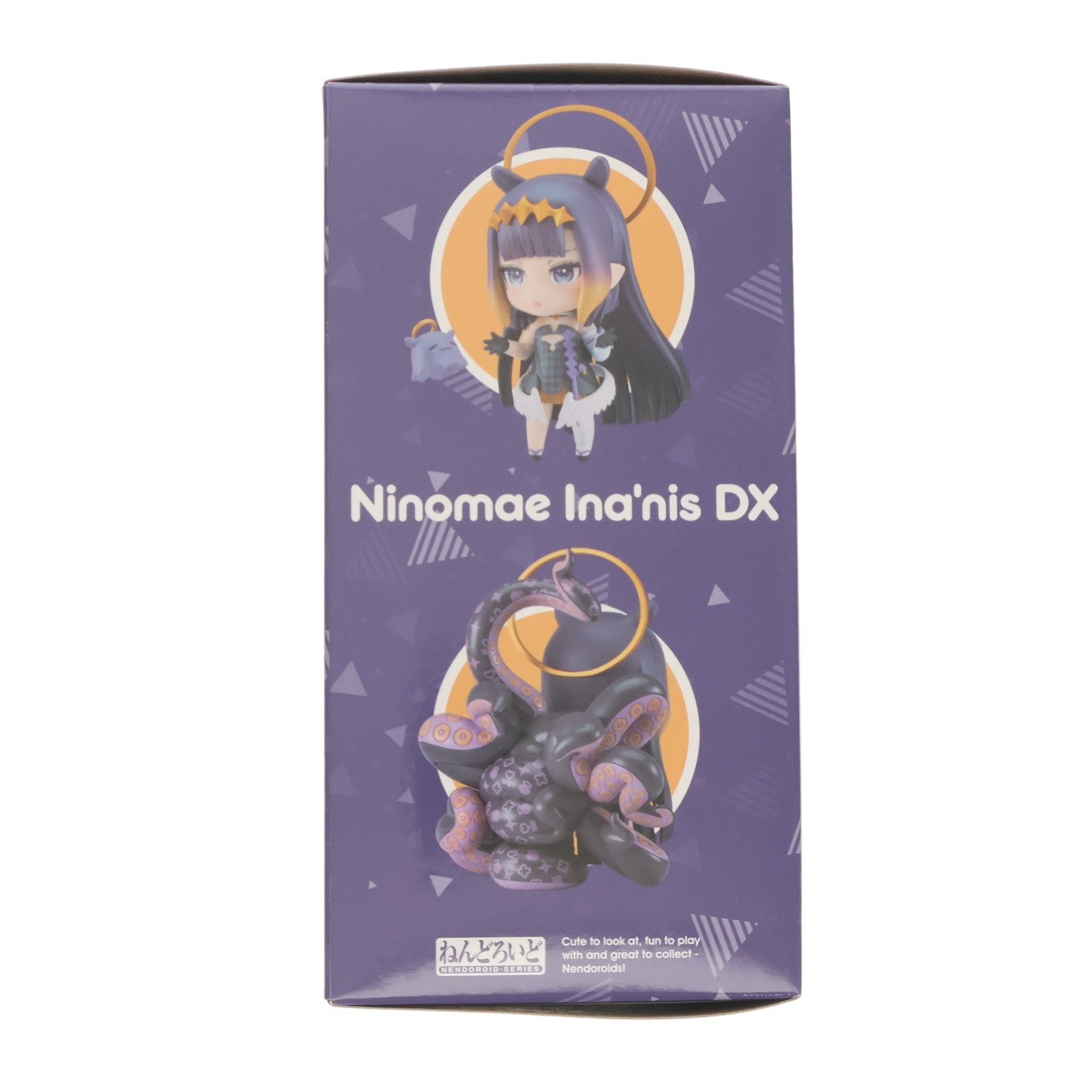 【中古即納】[FIG] (再販) ねんどろいど 2350-DX 一伊那尓栖(にのまえいなにす) DX版 ホロライブEnglish-Myth- 完成品 可動フィギュア グッドスマイルカンパニー公式ショップ&あみあみ限定 マックスファクトリー(20251028)