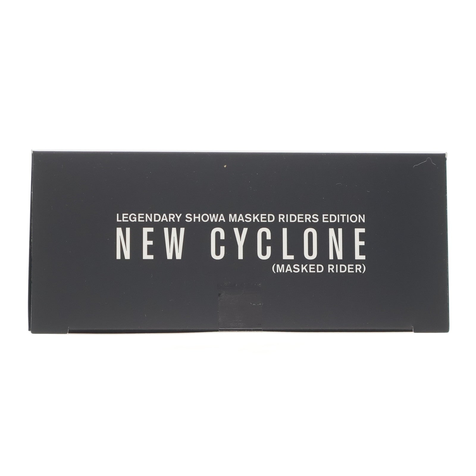 【中古即納】[FIG] S.H.Figuarts(フィギュアーツ) 新サイクロン号(仮面ライダー) 栄光の昭和ライダーエディション 完成品 可動フィギュア バンダイスピリッツ(20251114)