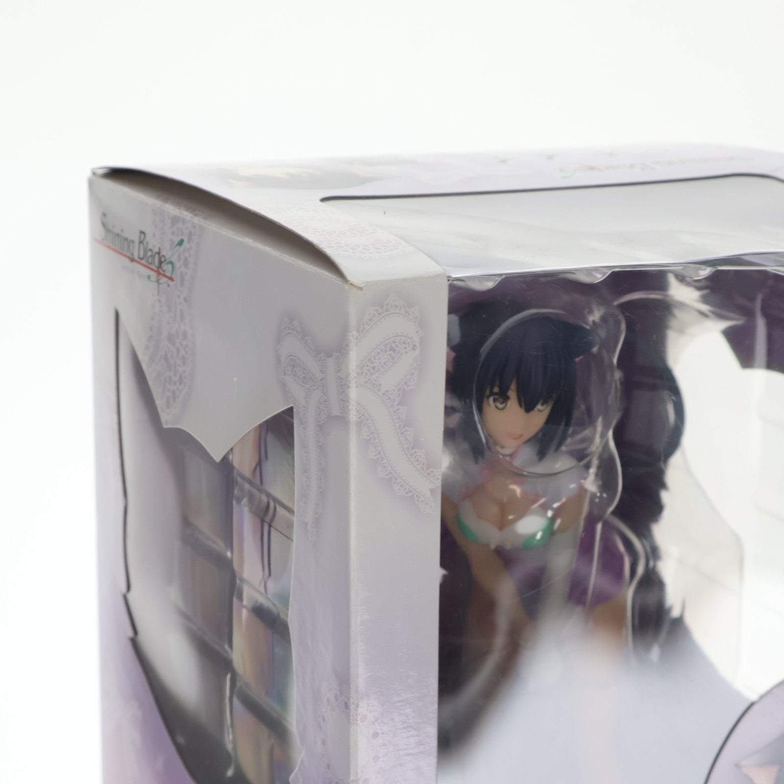 【中古即納】[FIG] シャオメイ & リンリン シャイニング・ブレイド 1/8 完成品 フィギュア(PP585) コトブキヤ(20150130)