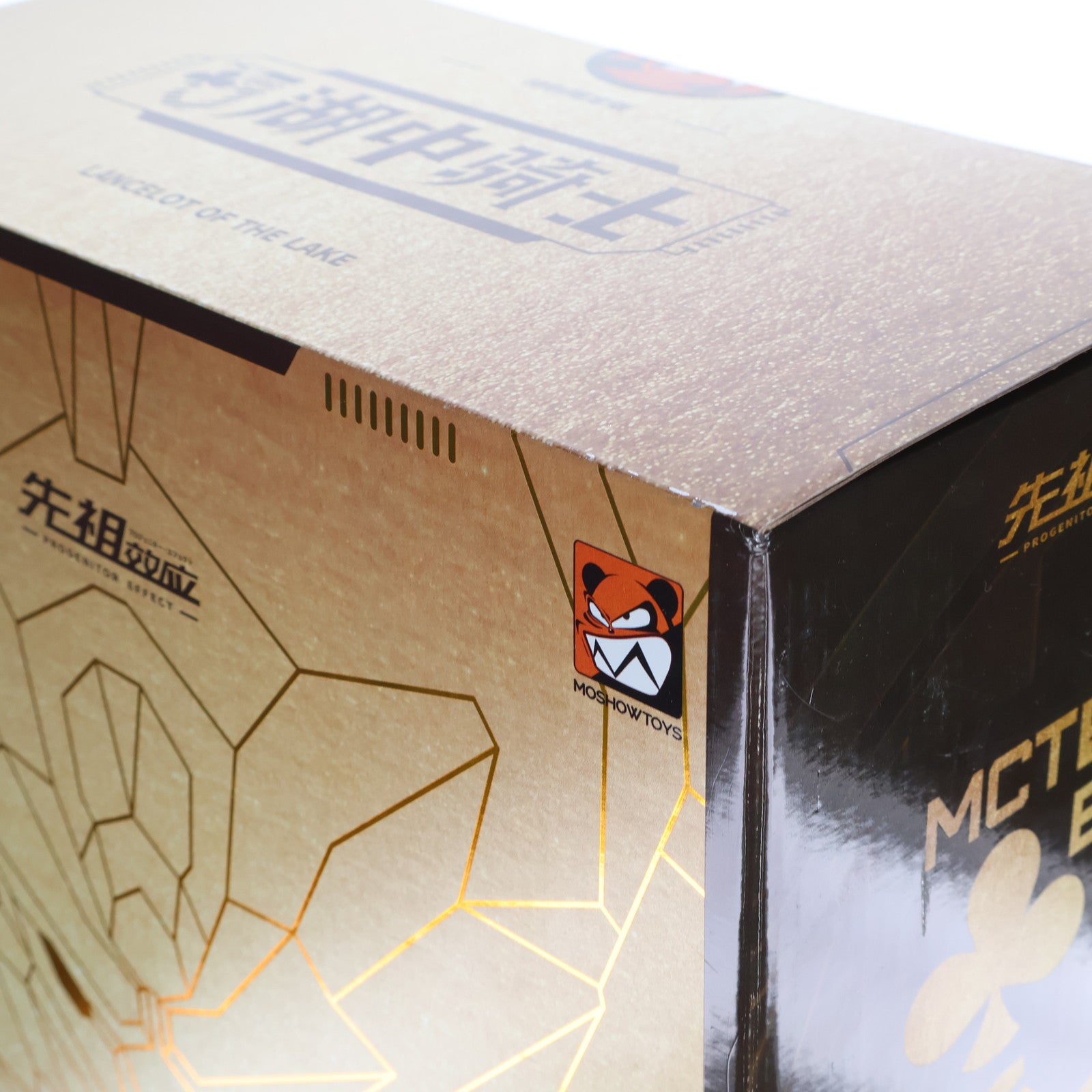 【中古即納】[FIG] PROGENITOR EFFECT(プロジェニター・エフェクト) 至臻級・湖の騎士 特別限定版 完成品 可動フィギュア MOSHOWTOYS(モーショートイズ)(20250331)