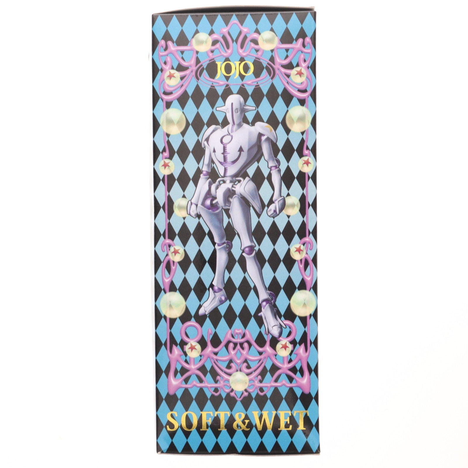 【中古即納】[FIG] 超像可動 56.ソフト&ウェット(荒木飛呂彦指定カラー) ジョジョの奇妙な冒険 第八部 ジョジョリオン 完成品 可動フィギュア メディコス・エンタテインメント(20130915)