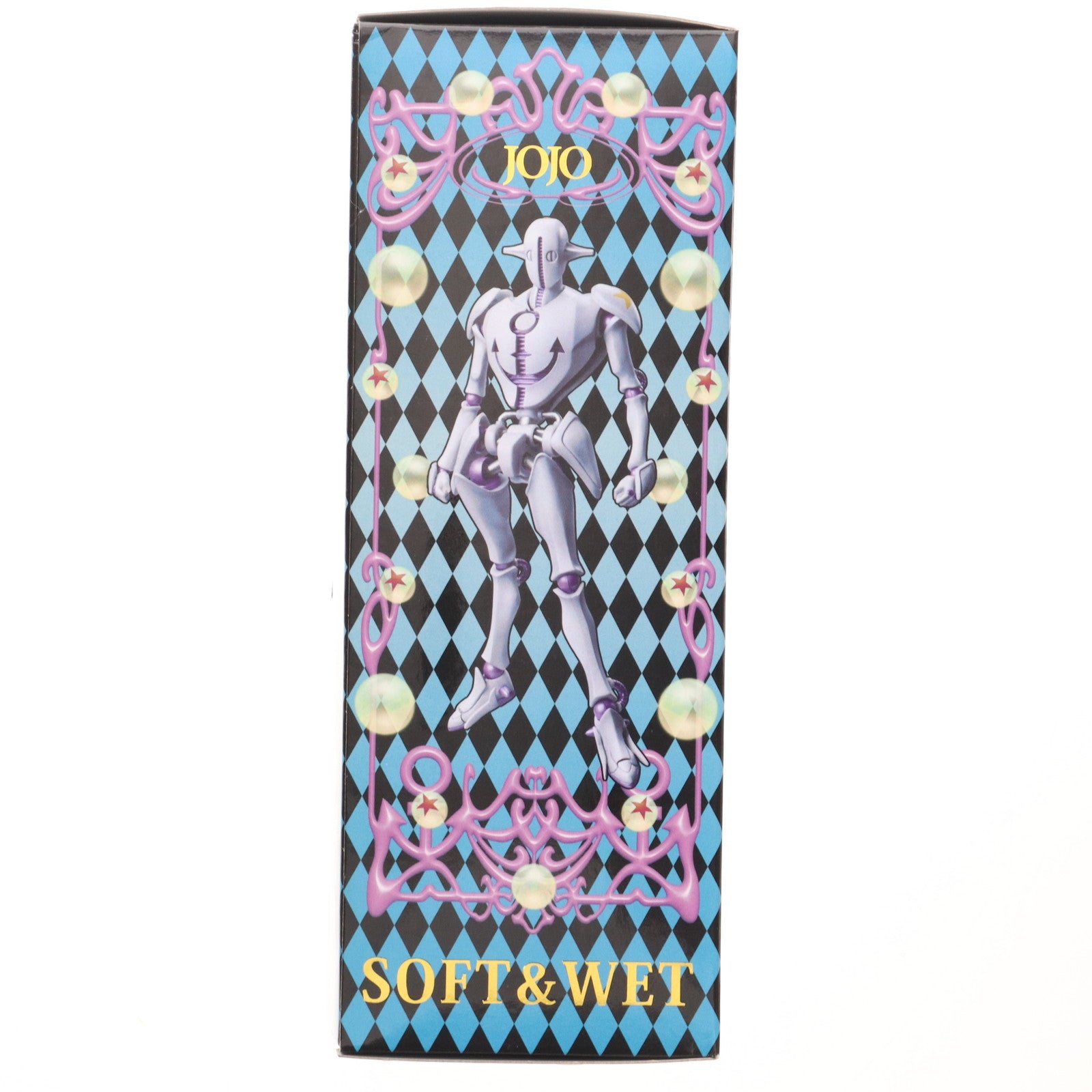 【中古即納】[FIG] 超像可動 56.ソフト&ウェット(荒木飛呂彦指定カラー) ジョジョの奇妙な冒険 第八部 ジョジョリオン 完成品 可動フィギュア メディコス・エンタテインメント(20130915)