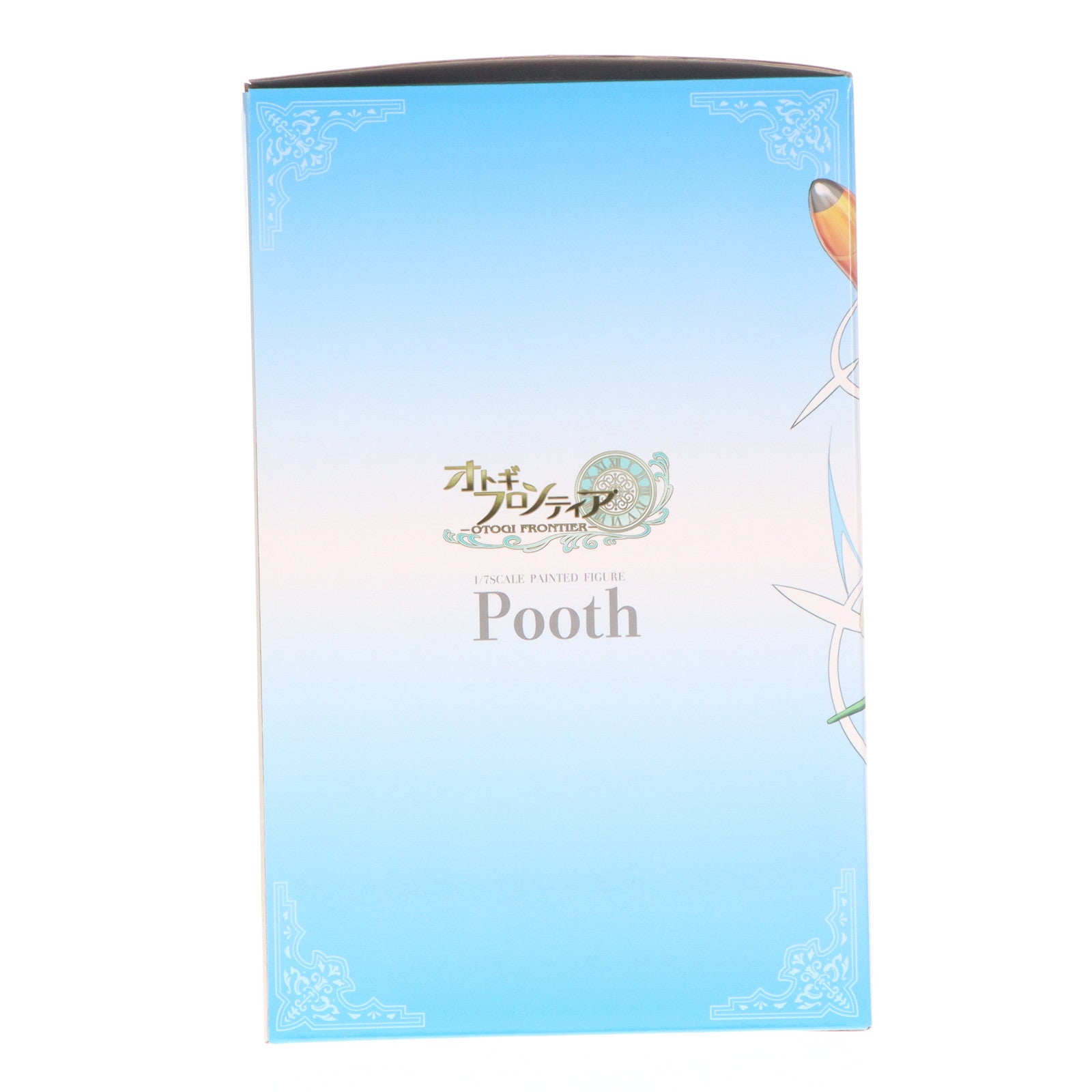 【中古即納】[FIG] プース オトギフロンティア 1/7 完成品 フィギュア 回天堂(20220724)