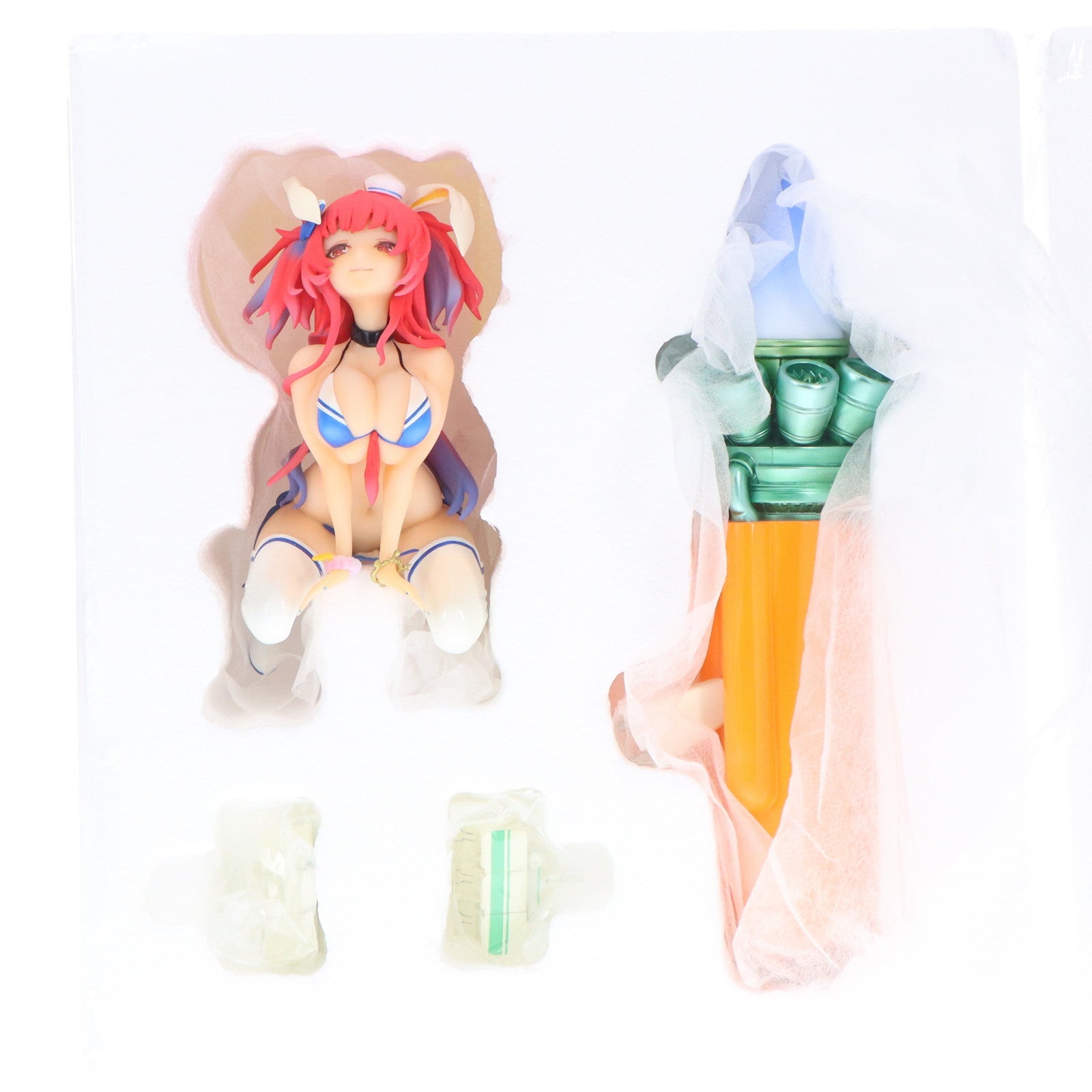 【中古即納】[FIG] プース オトギフロンティア 1/7 完成品 フィギュア 回天堂(20220724)