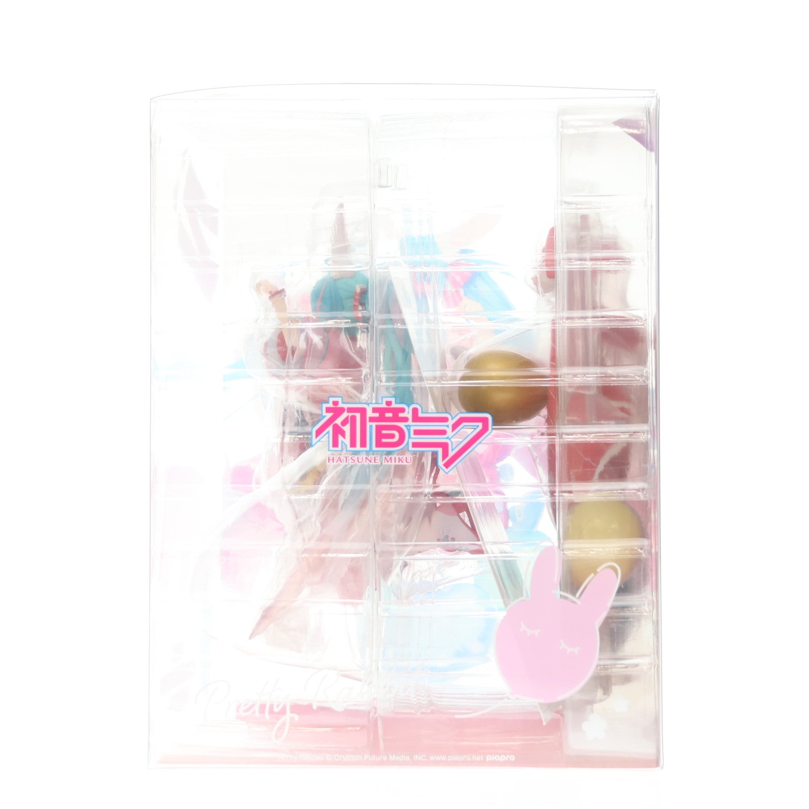 【中古即納】[FIG] 初音ミク Birthday 2021 Pretty Rabbit ver. キャラクター・ボーカル・シリーズ 01 初音ミク 1/7 完成品 フィギュア spiritale公式ショップ限定 Spiritale(スピリテイル)(20221130)