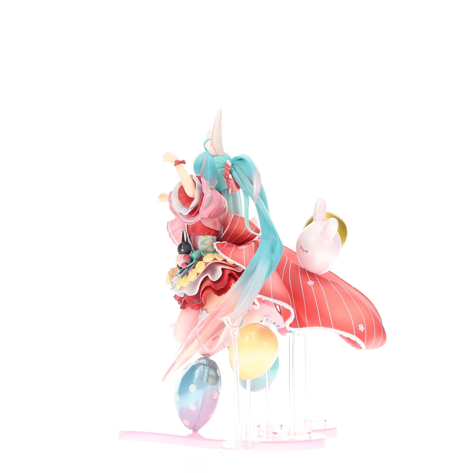 【中古即納】[FIG] 初音ミク Birthday 2021 Pretty Rabbit ver. キャラクター・ボーカル・シリーズ 01 初音ミク 1/7 完成品 フィギュア spiritale公式ショップ限定 Spiritale(スピリテイル)(20221130)