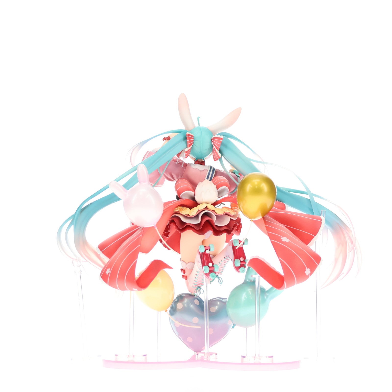 【中古即納】[FIG] 初音ミク Birthday 2021 Pretty Rabbit ver. キャラクター・ボーカル・シリーズ 01 初音ミク 1/7 完成品 フィギュア spiritale公式ショップ限定 Spiritale(スピリテイル)(20221130)