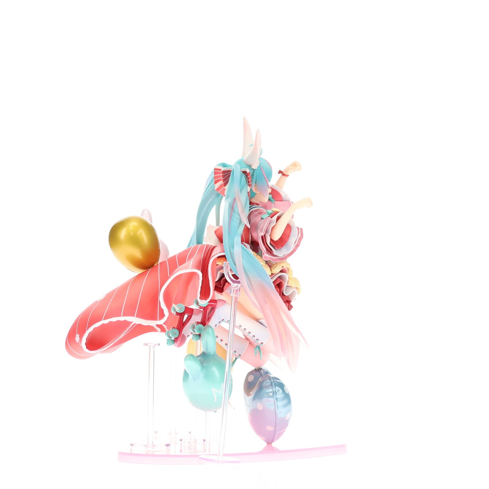 【中古即納】[FIG] 初音ミク Birthday 2021 Pretty Rabbit ver. キャラクター・ボーカル・シリーズ 01 初音ミク 1/7 完成品 フィギュア spiritale公式ショップ限定 Spiritale(スピリテイル)(20221130)