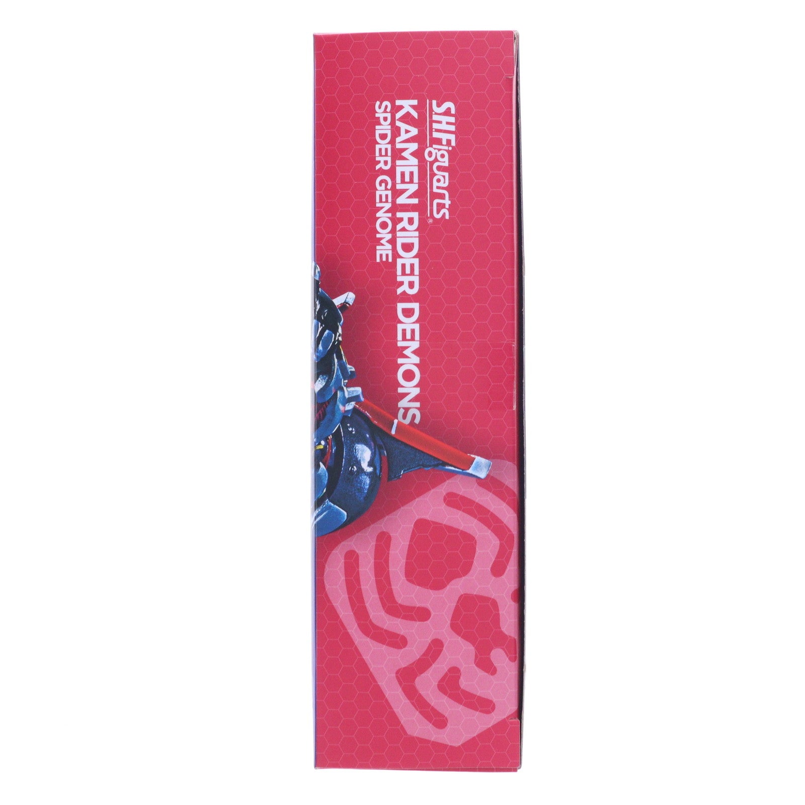 【中古即納】[FIG] 魂ウェブ商店限定 S.H.Figuarts(フィギュアーツ) 仮面ライダーデモンズ スパイダーゲノム 仮面ライダーリバイス 完成品 可動フィギュア バンダイスピリッツ(20220731)